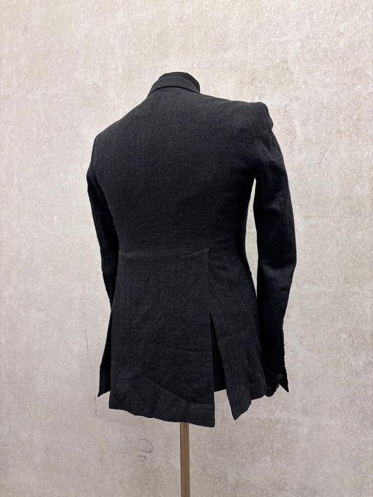 Rick Owens F/W 2012-13 wool blazer