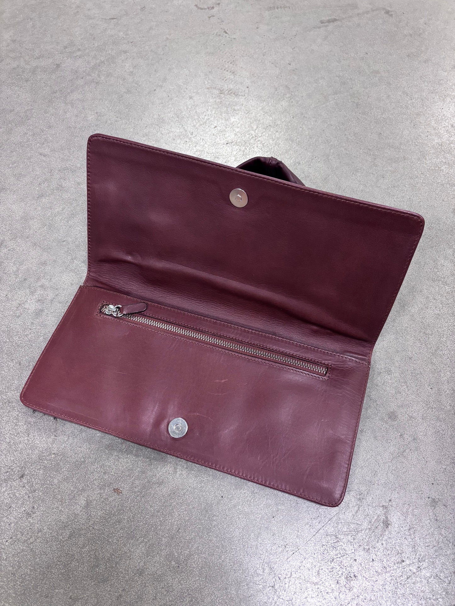 Maison Martin Margiela x H&M F/W 2007 Re-Edition glove clutch