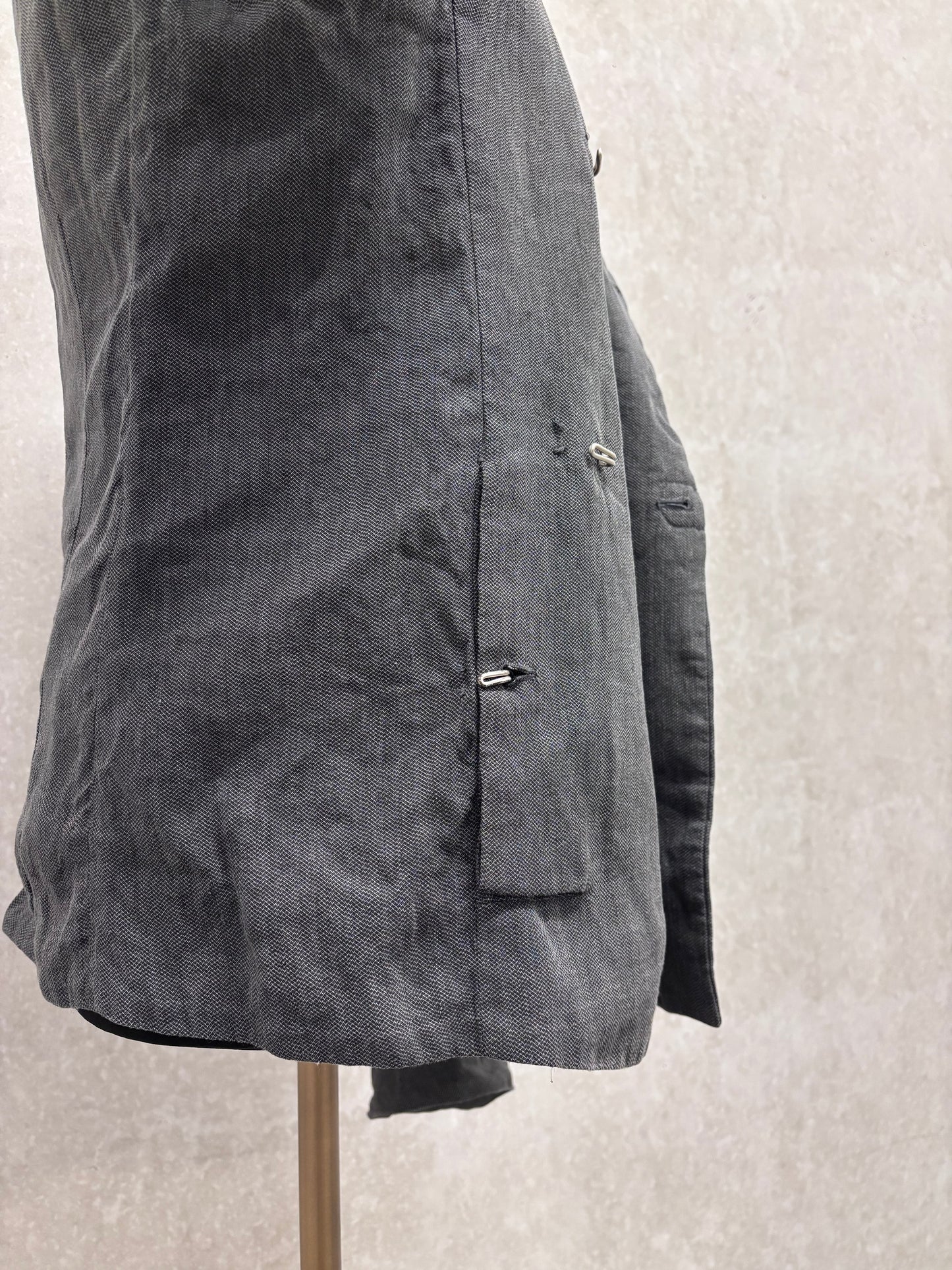 Y/PROJECT ‘Parasomnia’ S/S 2013 jacket by Yohan Serfaty