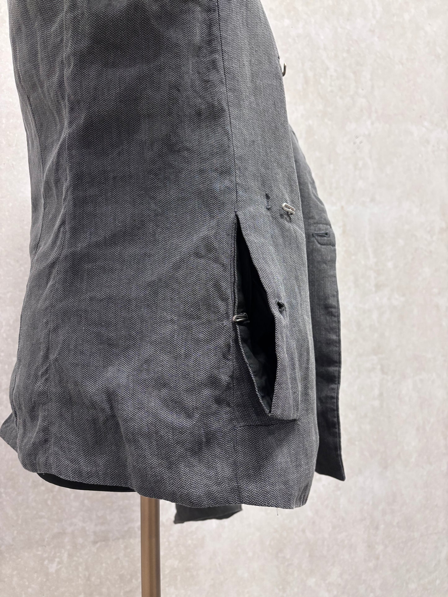 Y/PROJECT ‘Parasomnia’ S/S 2013 jacket by Yohan Serfaty