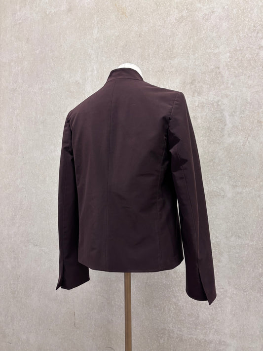 Prada F/W 1999 triple strap jacket