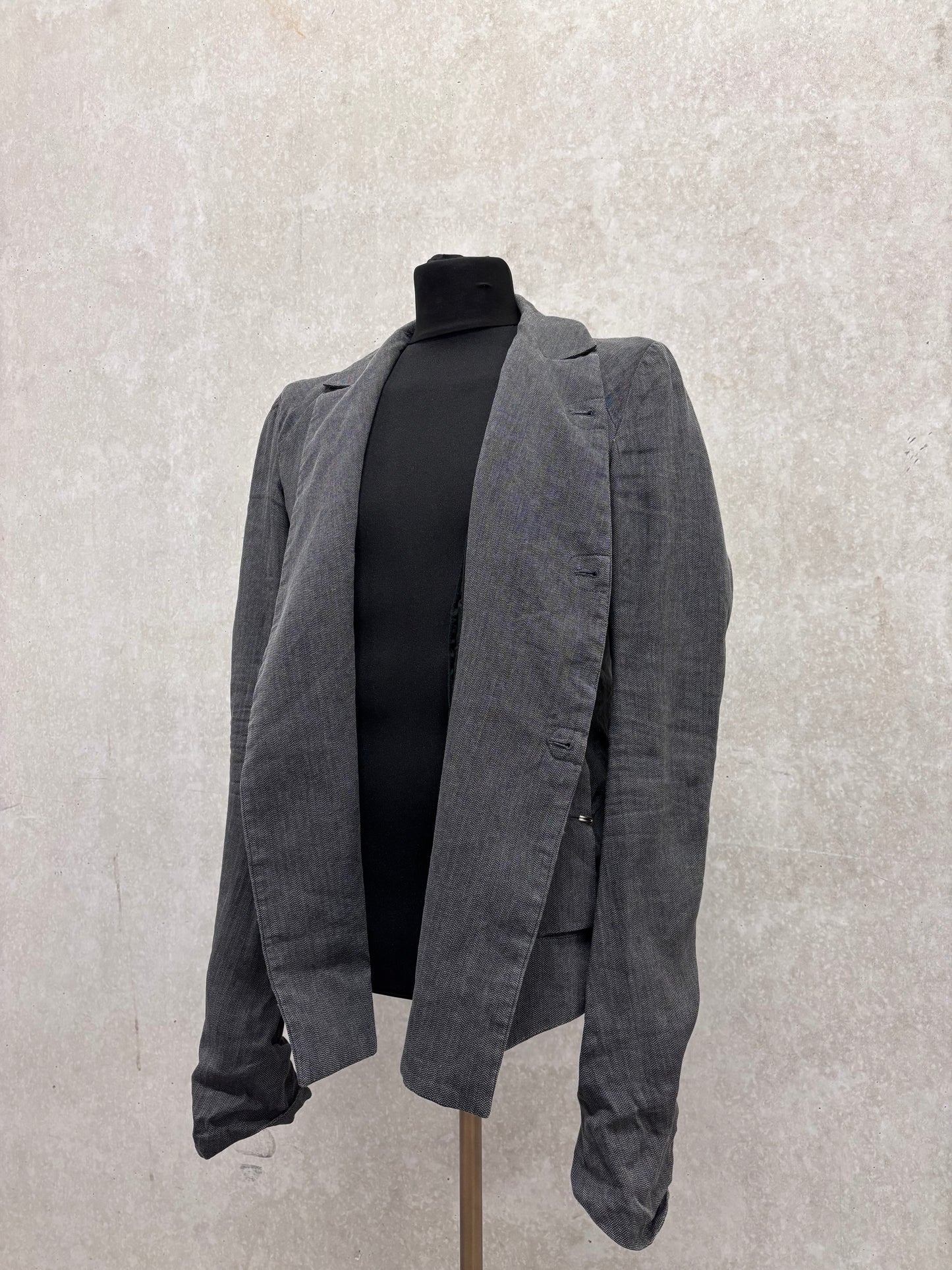 Y/PROJECT ‘Parasomnia’ S/S 2013 jacket by Yohan Serfaty