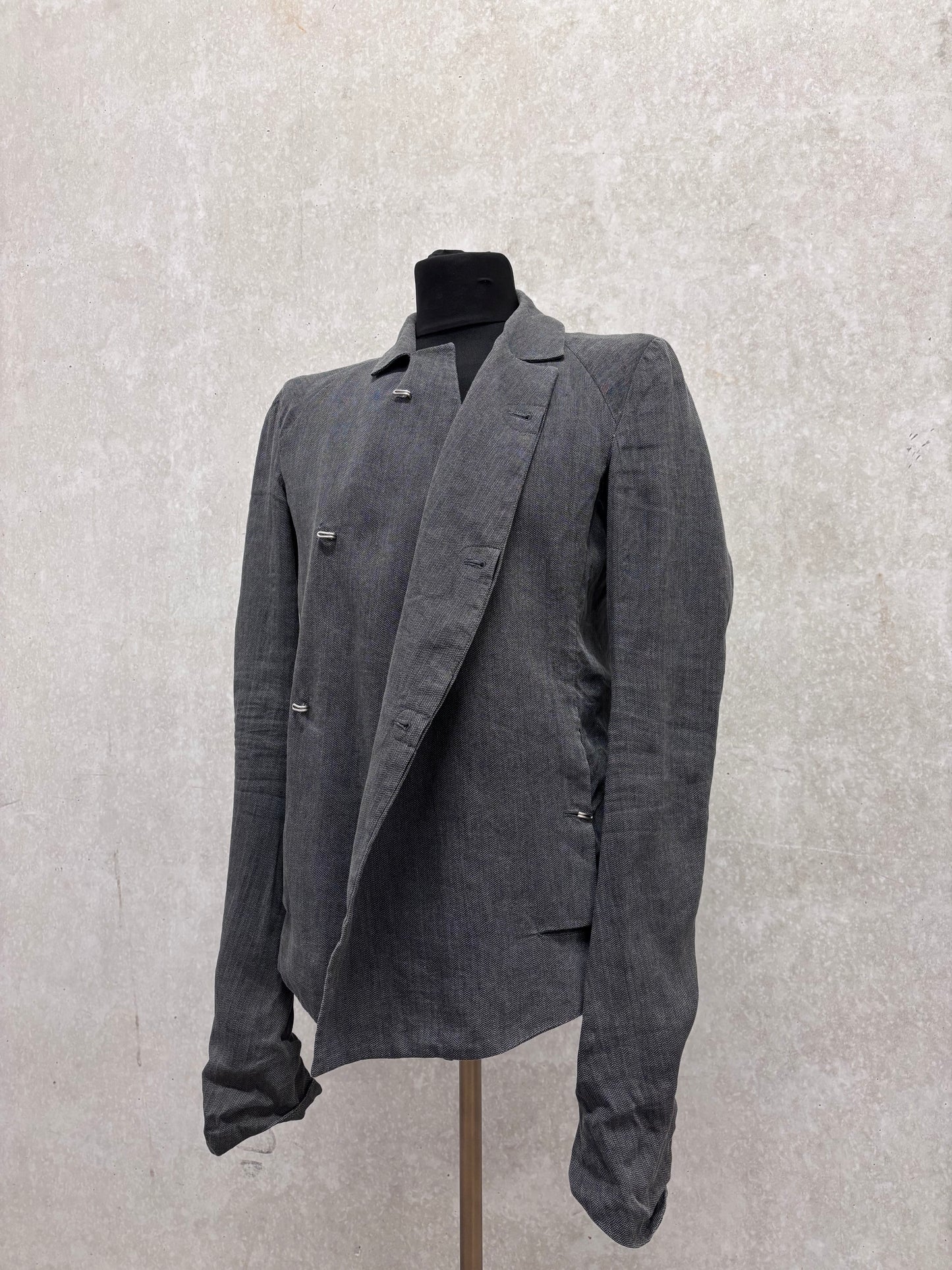 Y/PROJECT ‘Parasomnia’ S/S 2013 jacket by Yohan Serfaty