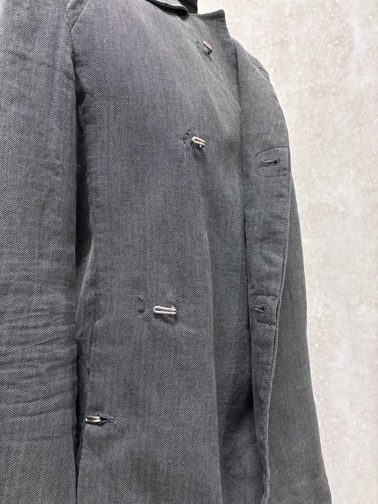 Y/PROJECT ‘Parasomnia’ S/S 2013 jacket by Yohan Serfaty