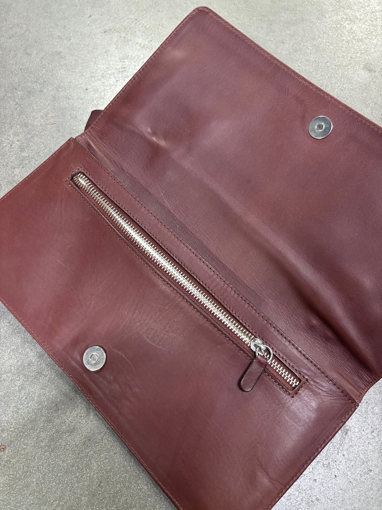 Maison Martin Margiela x H&M F/W 2007 Re-Edition glove clutch
