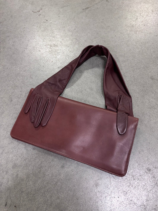 Maison Martin Margiela x H&M F/W 2007 Re-Edition glove clutch