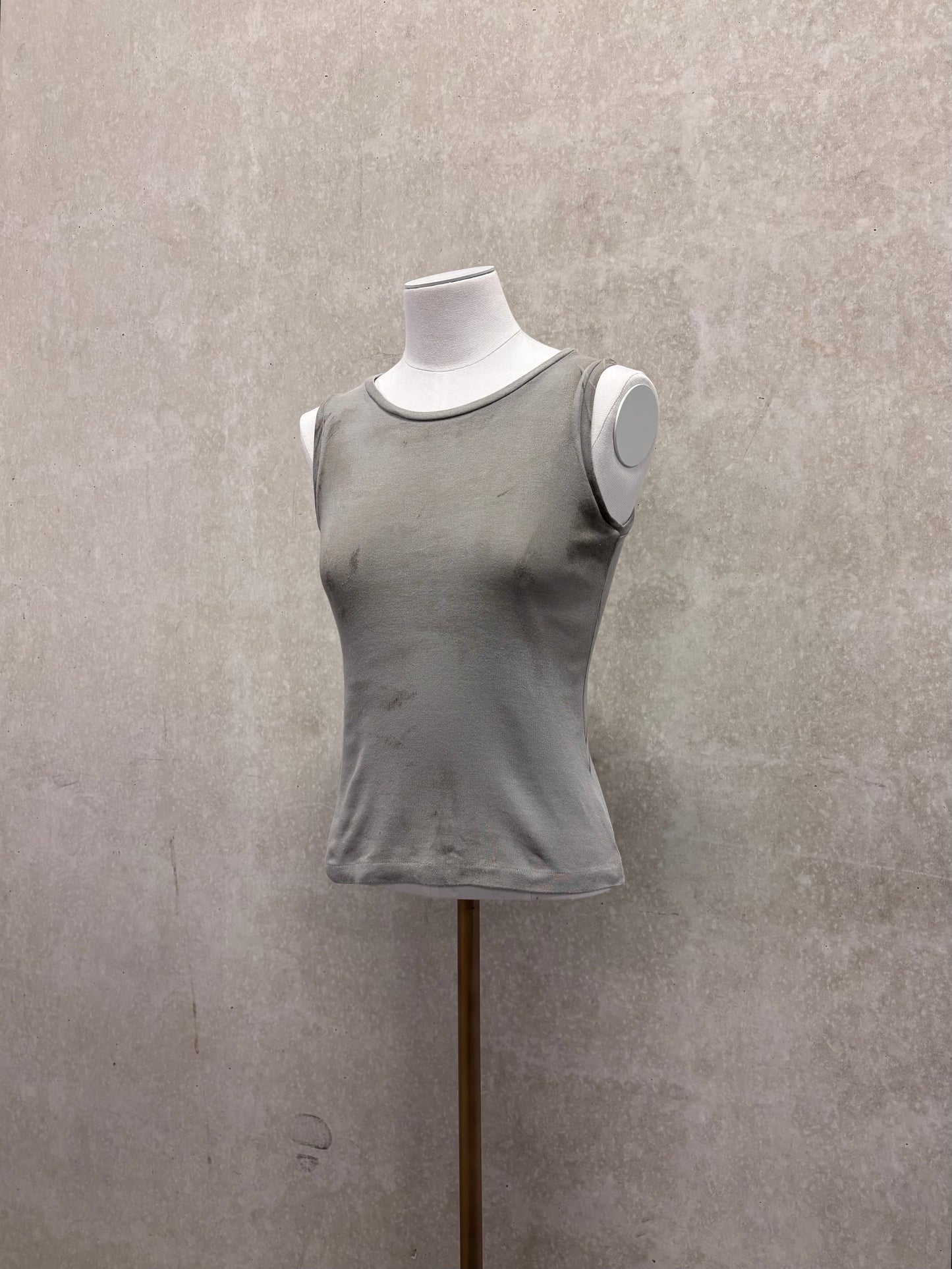 Maison Martin Margiela 90's white label tanktop