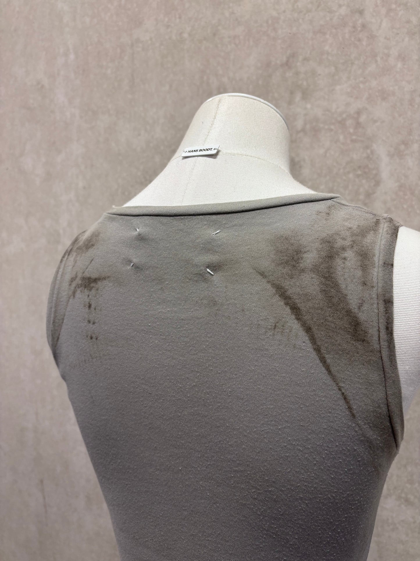 Maison Martin Margiela 90's white label tanktop