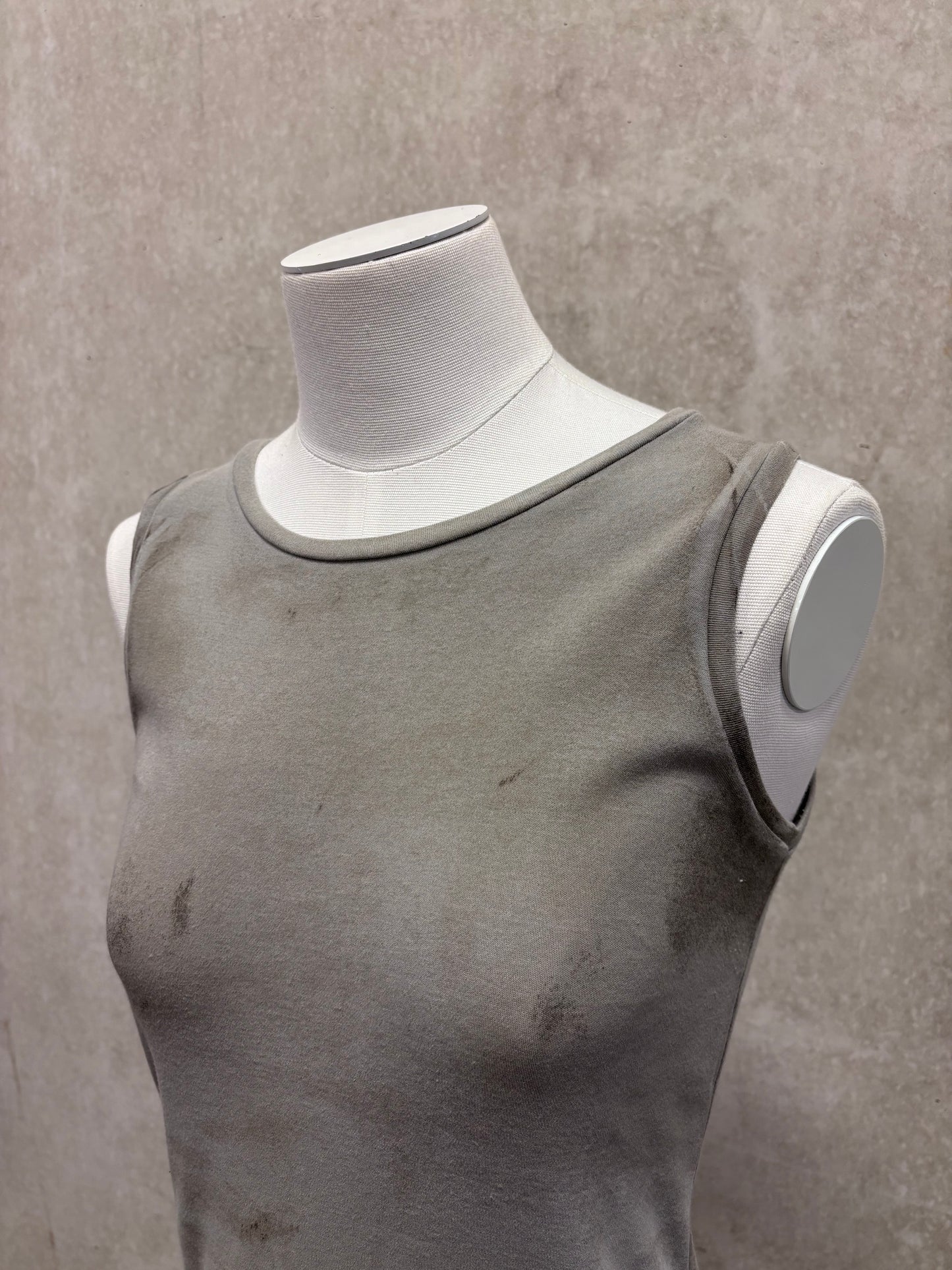 Maison Martin Margiela 90's white label tanktop