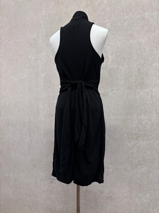 Givenchy S/S 2008 wrap dress