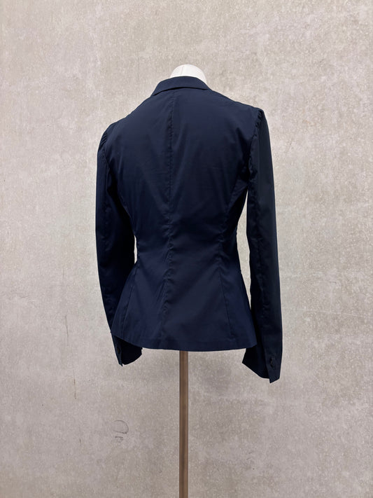 Prada 90's/00's blazer navy blue