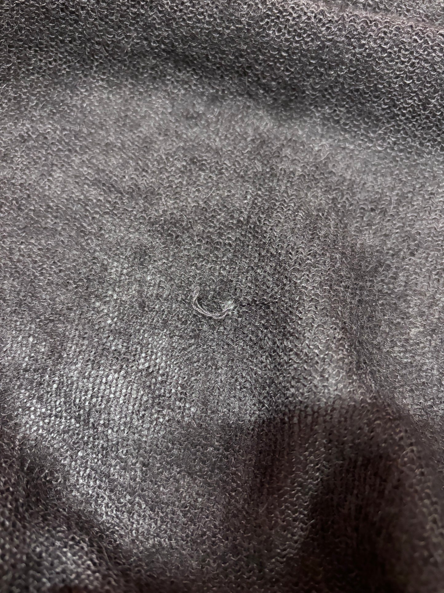 Isabel Benenato A/W 15-16 mohair & silk turtleneck