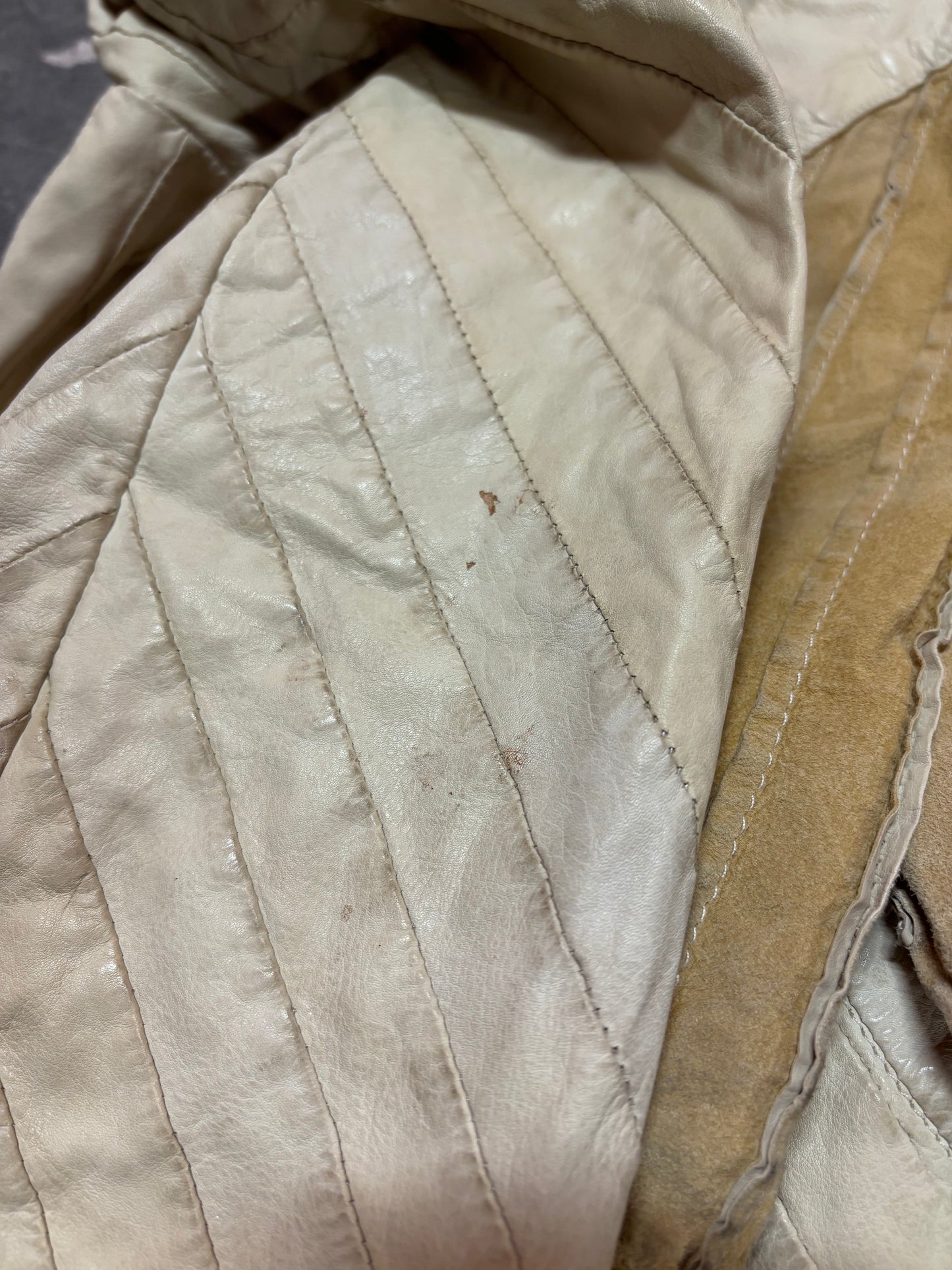 Revillon by Rick Owens jacket F/W 2004