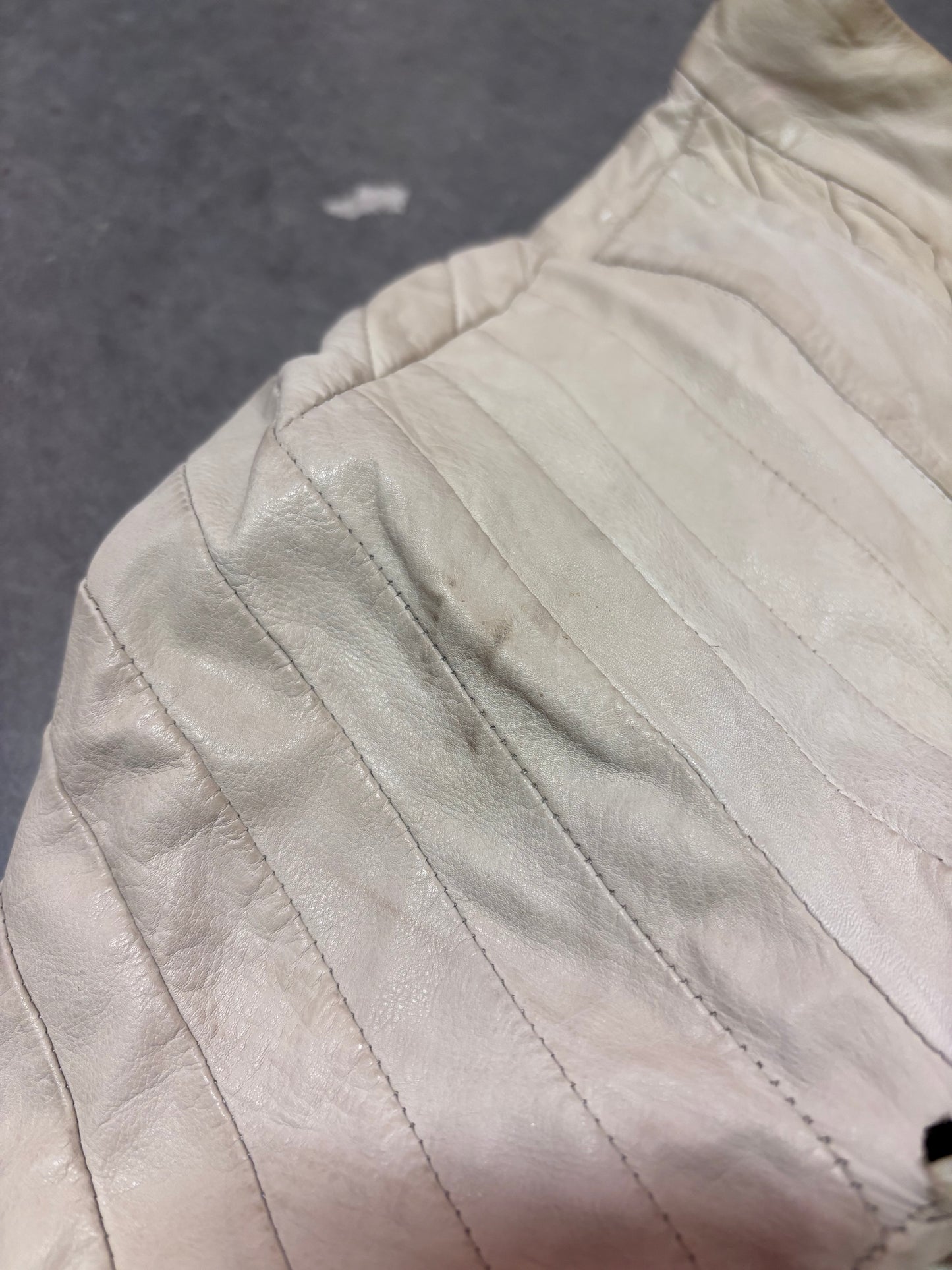 Revillon by Rick Owens jacket F/W 2004