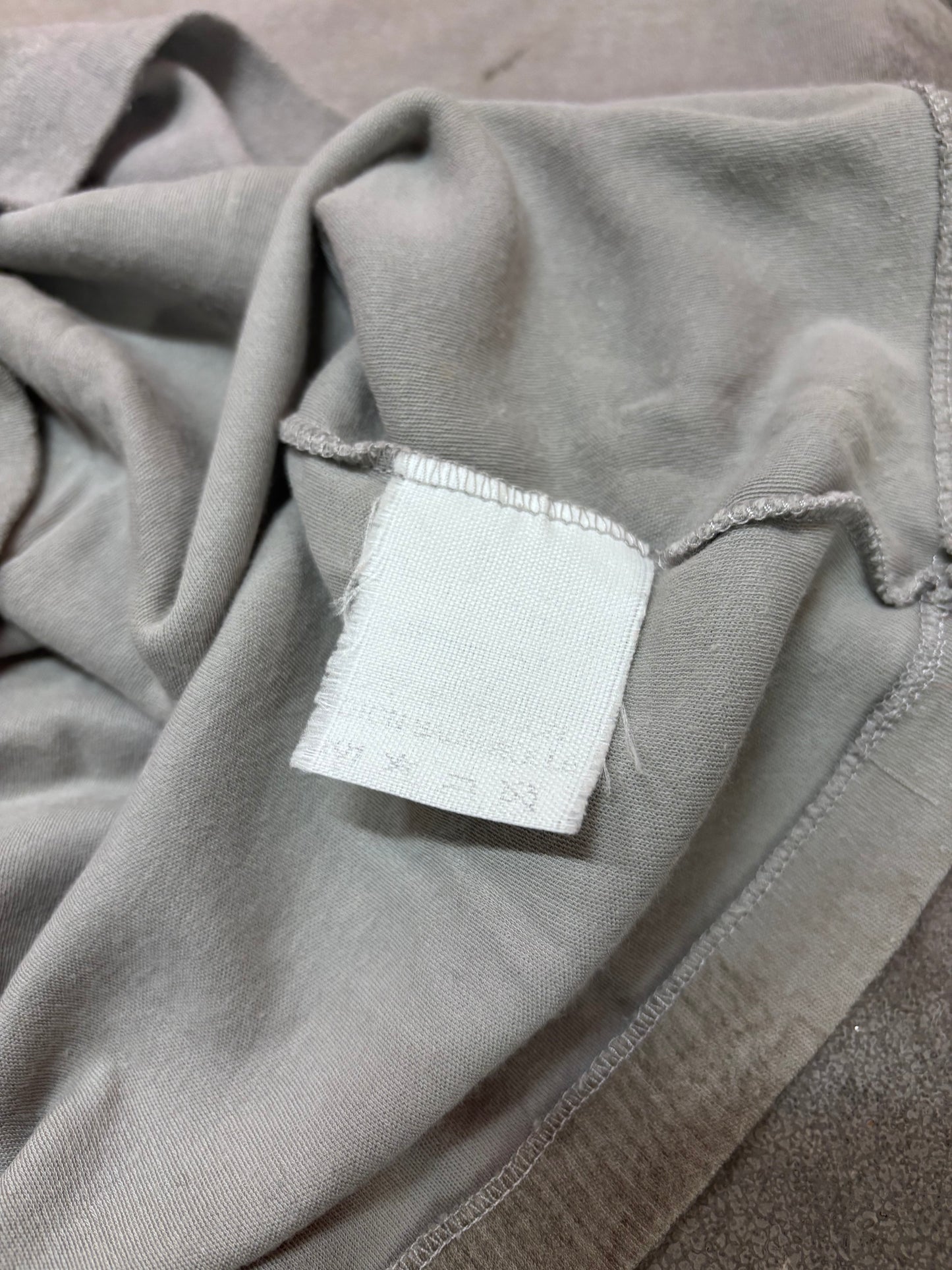 Maison Martin Margiela 90's white label tanktop