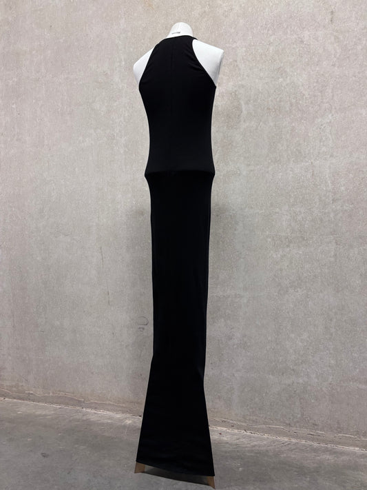 Rick Owens DRKSHDW S/S 15 long dress