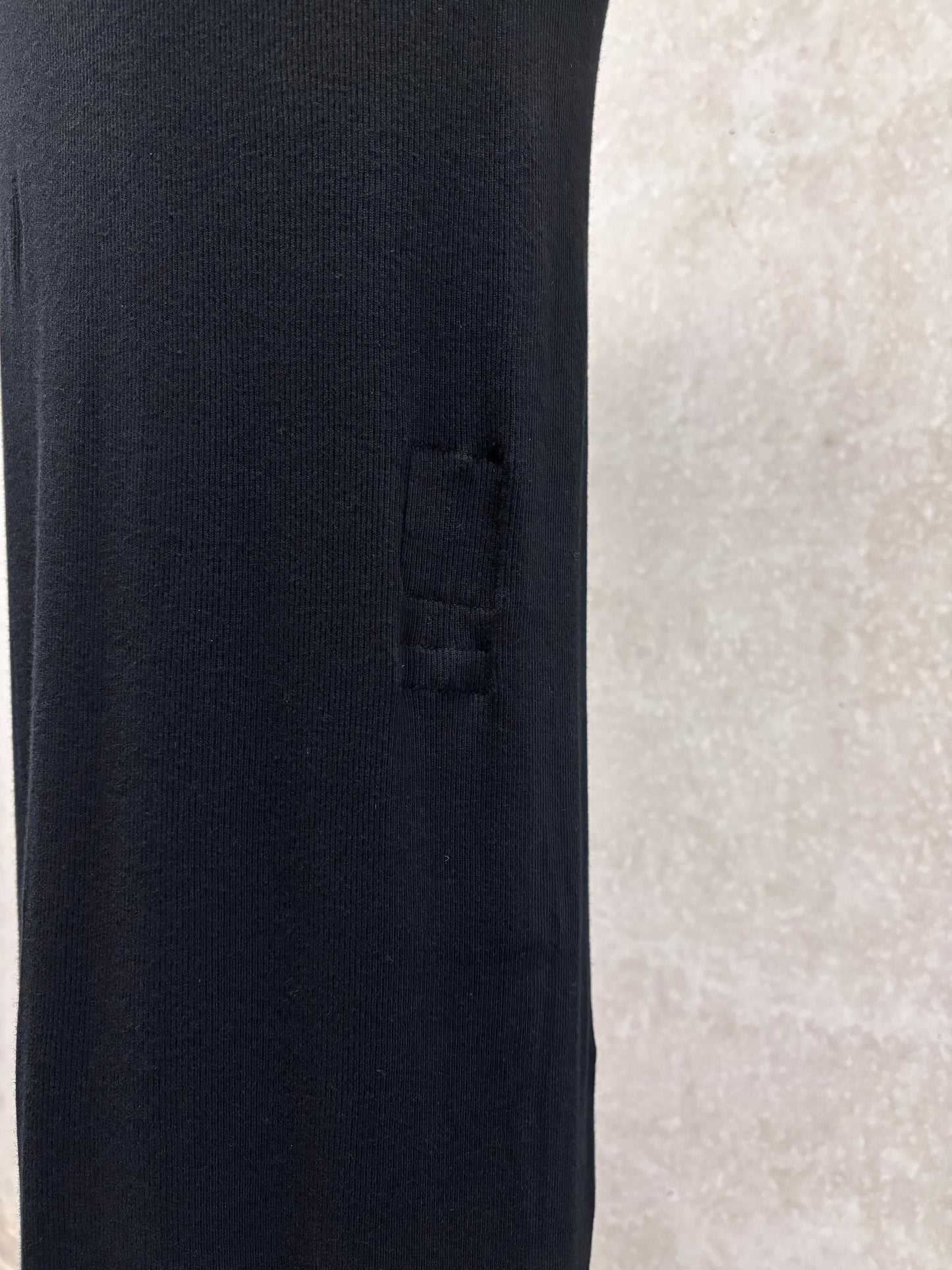 Rick Owens DRKSHDW S/S 15 long dress
