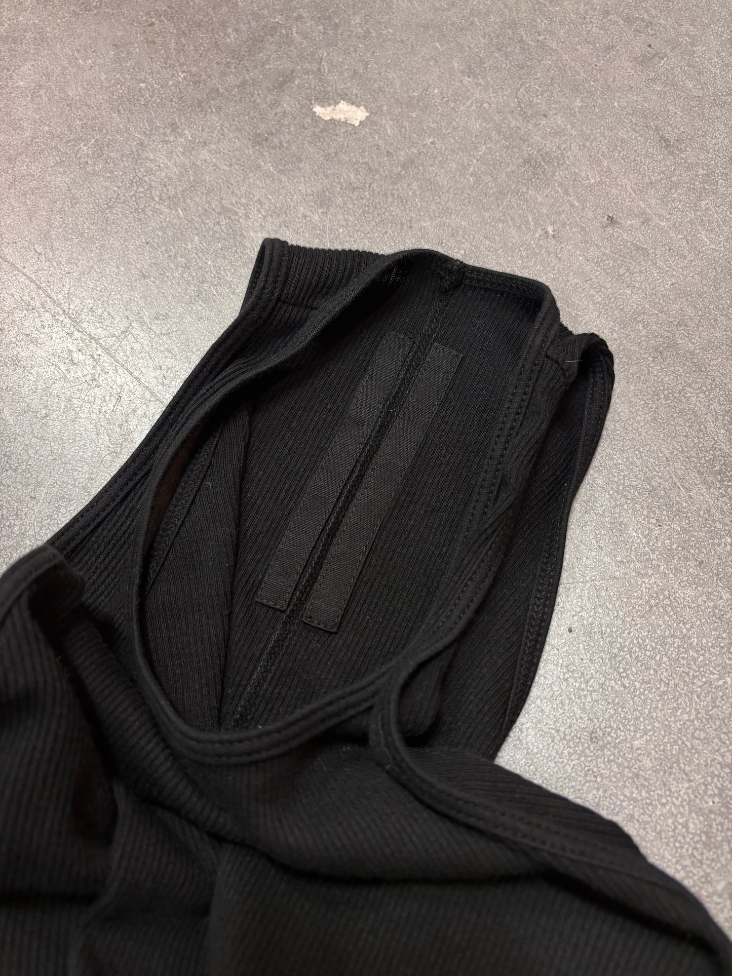 Rick Owens DRKSHDW S/S 15 long dress
