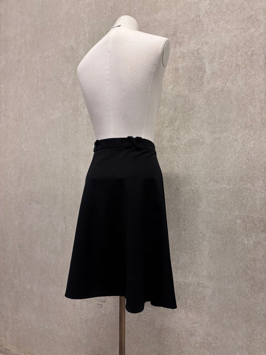Lieve van Gorp bell skirt