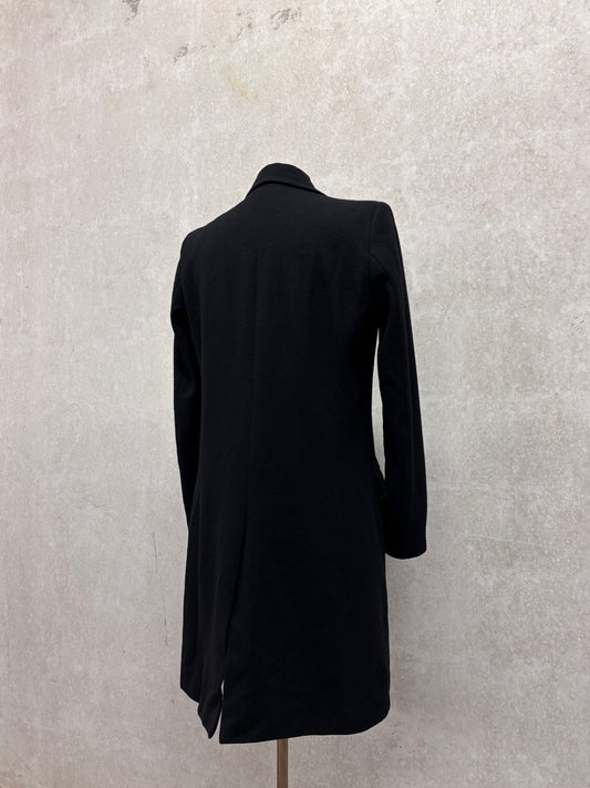 Ann Demeulemeester double breasted coat