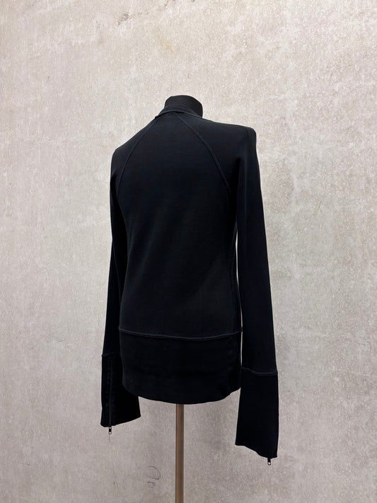 Ann Demeulemeester F/W 2016 'Eloqventia Verax' sweater