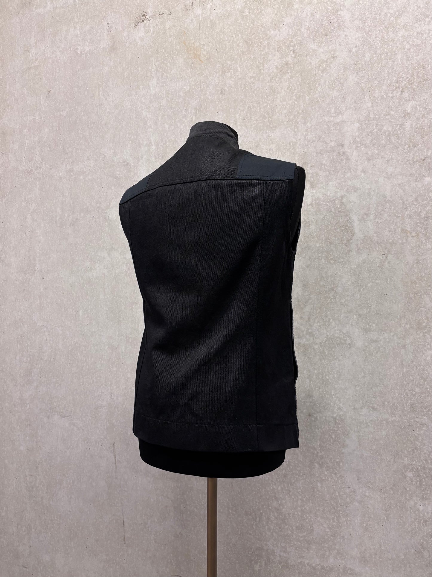Rick Owens S/S 2013 vest