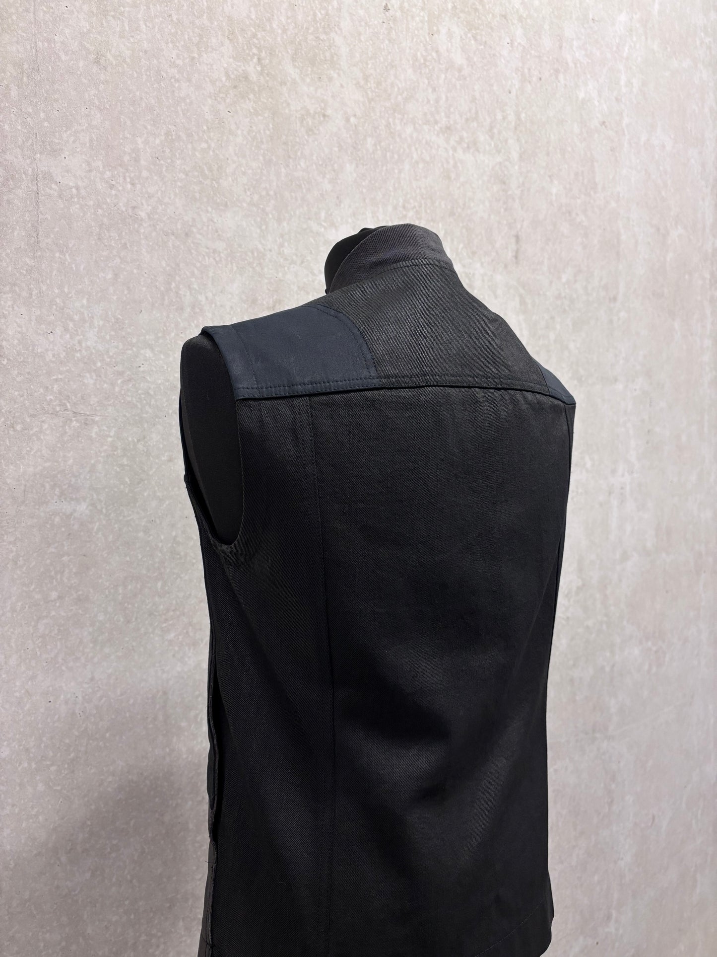 Rick Owens S/S 2013 vest