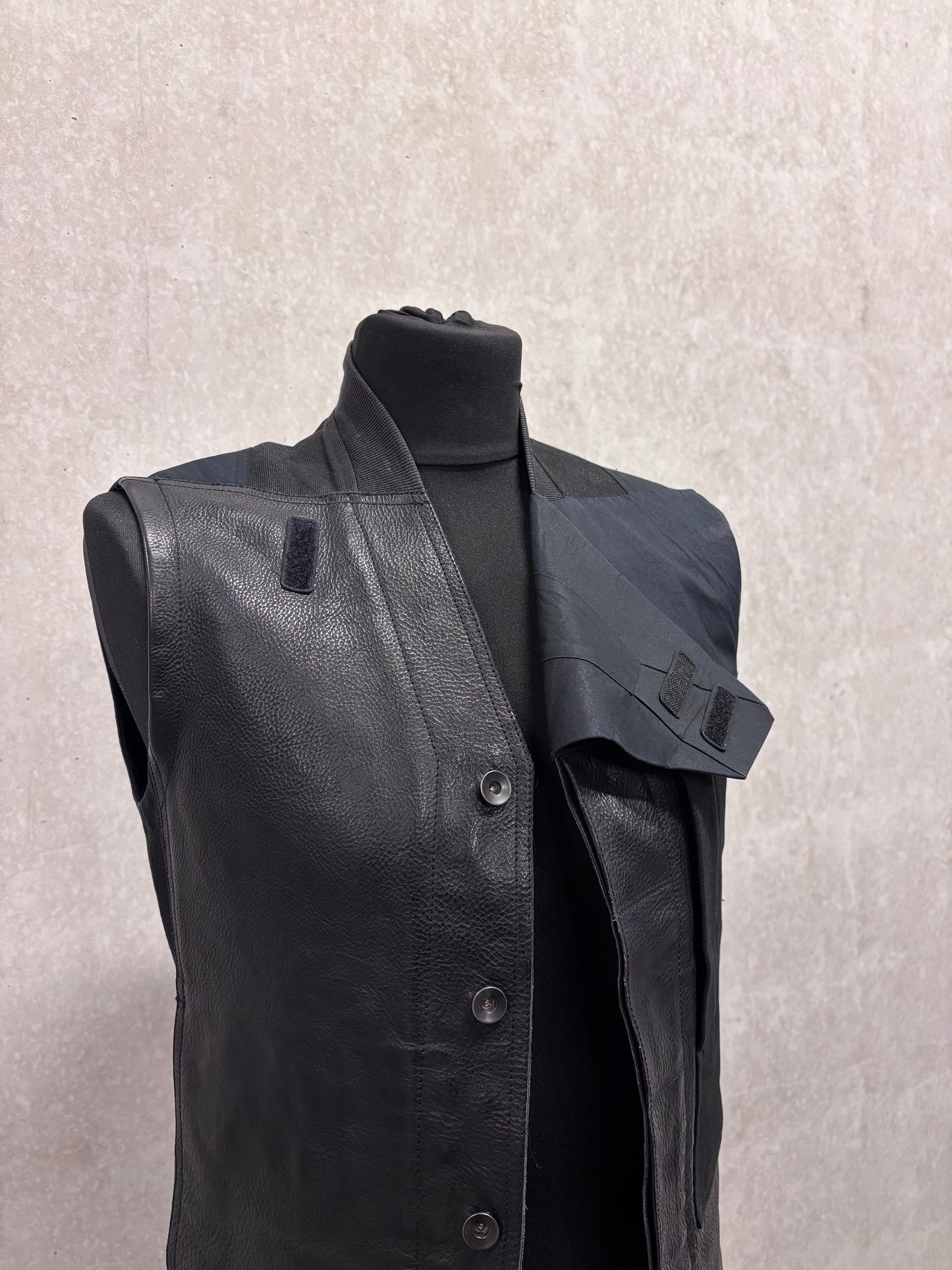 Rick Owens S/S 2013 vest