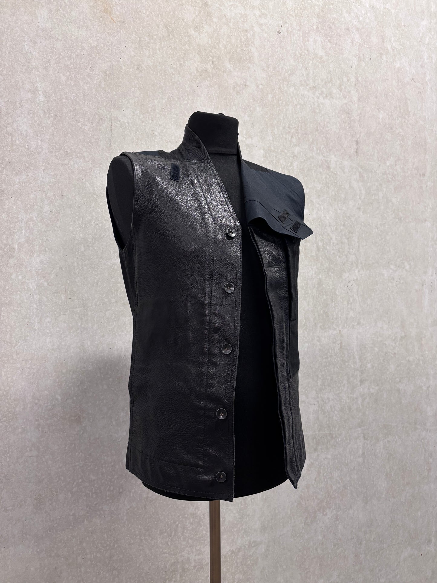 Rick Owens S/S 2013 vest
