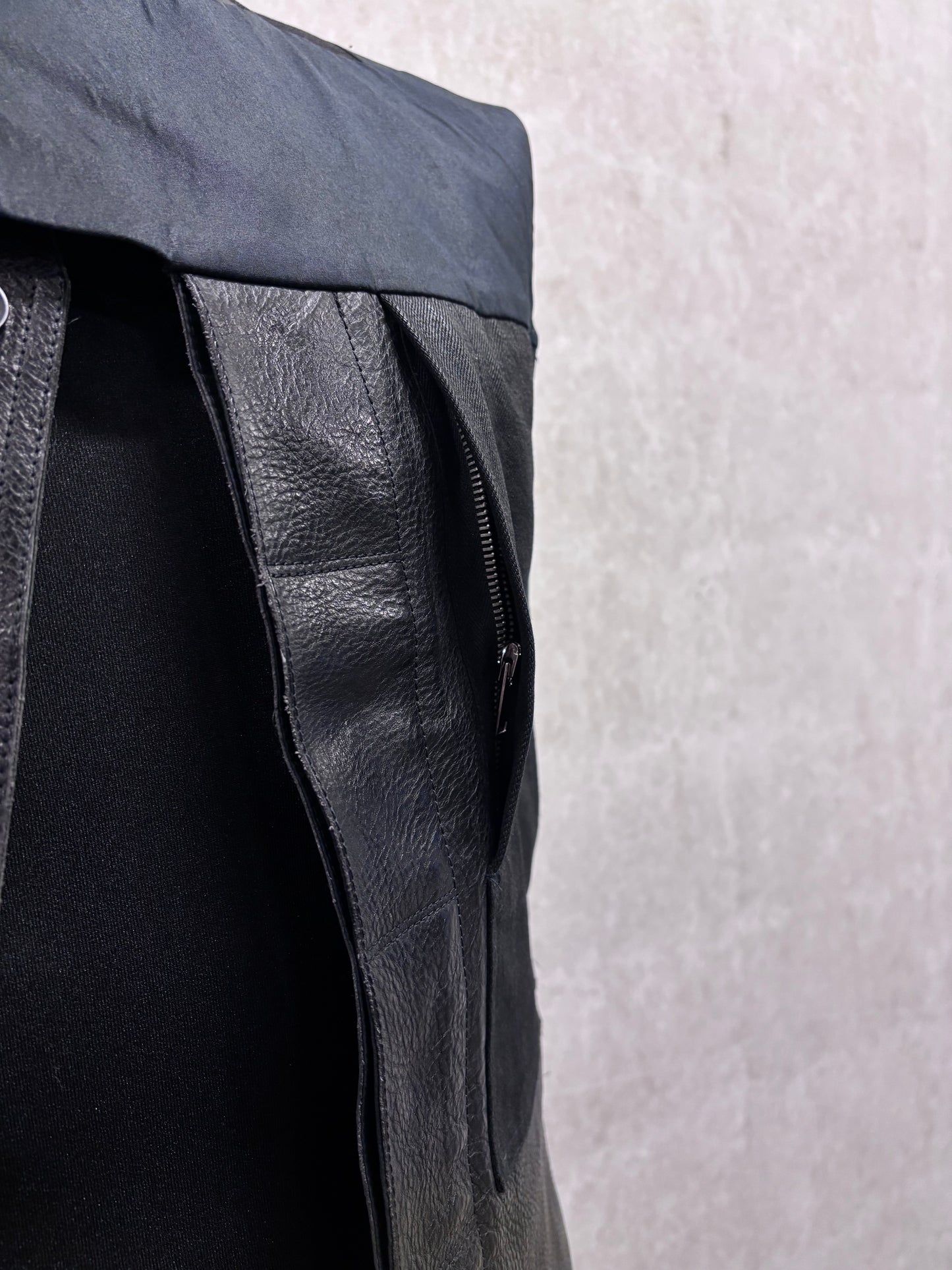 Rick Owens S/S 2013 vest