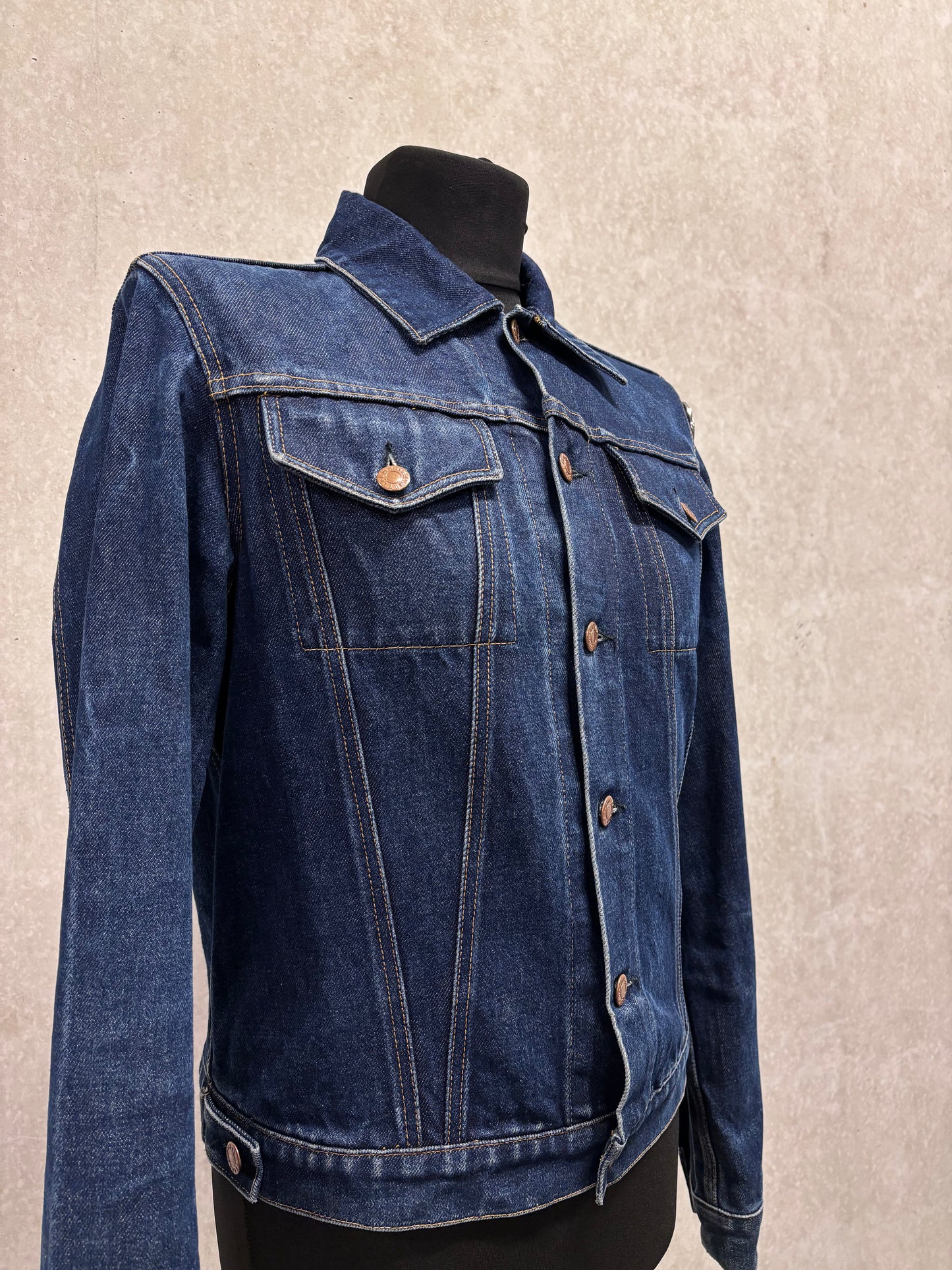 Helmut Lang S/S 1997 cock ring jacket