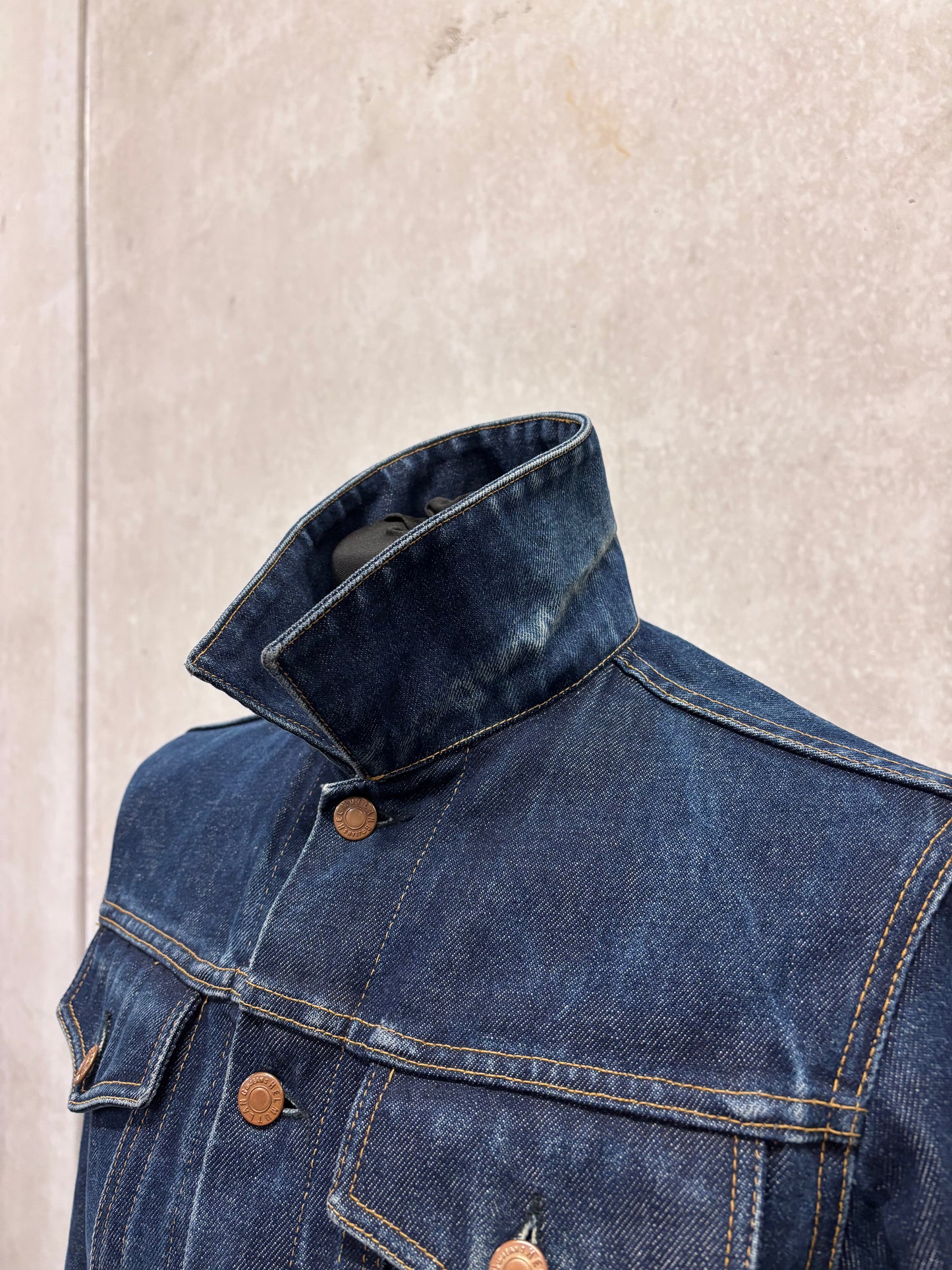 Helmut Lang S/S 1997 cock ring jacket