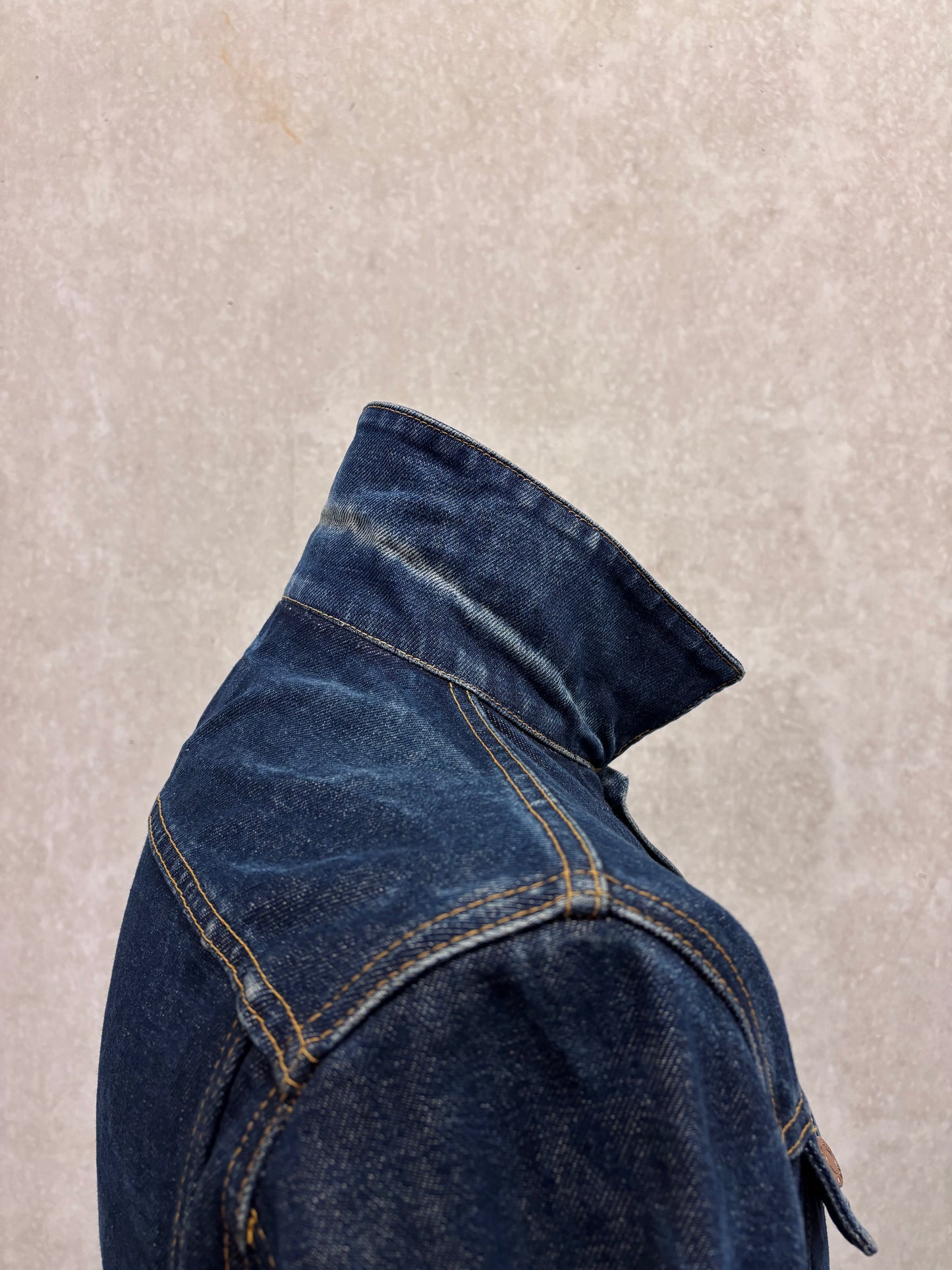 Helmut Lang S/S 1997 cock ring jacket
