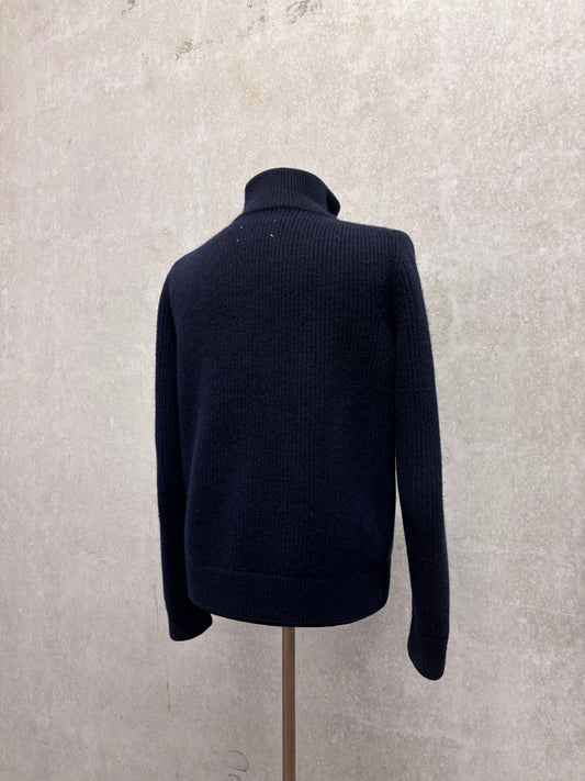 Maison Margiela line 14 F/W 2019 double-zip vest