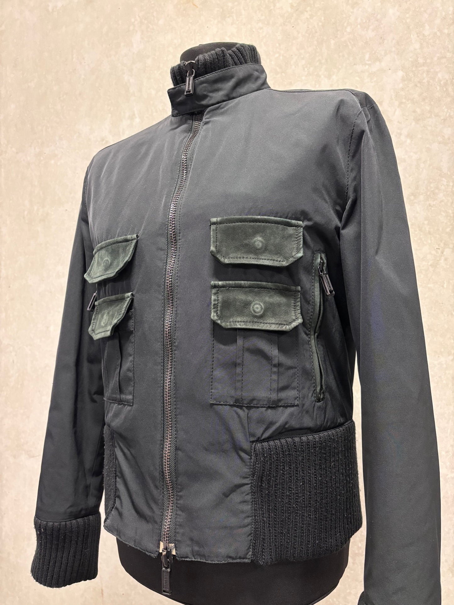 Dirk Bikkembergs 2000's jacket