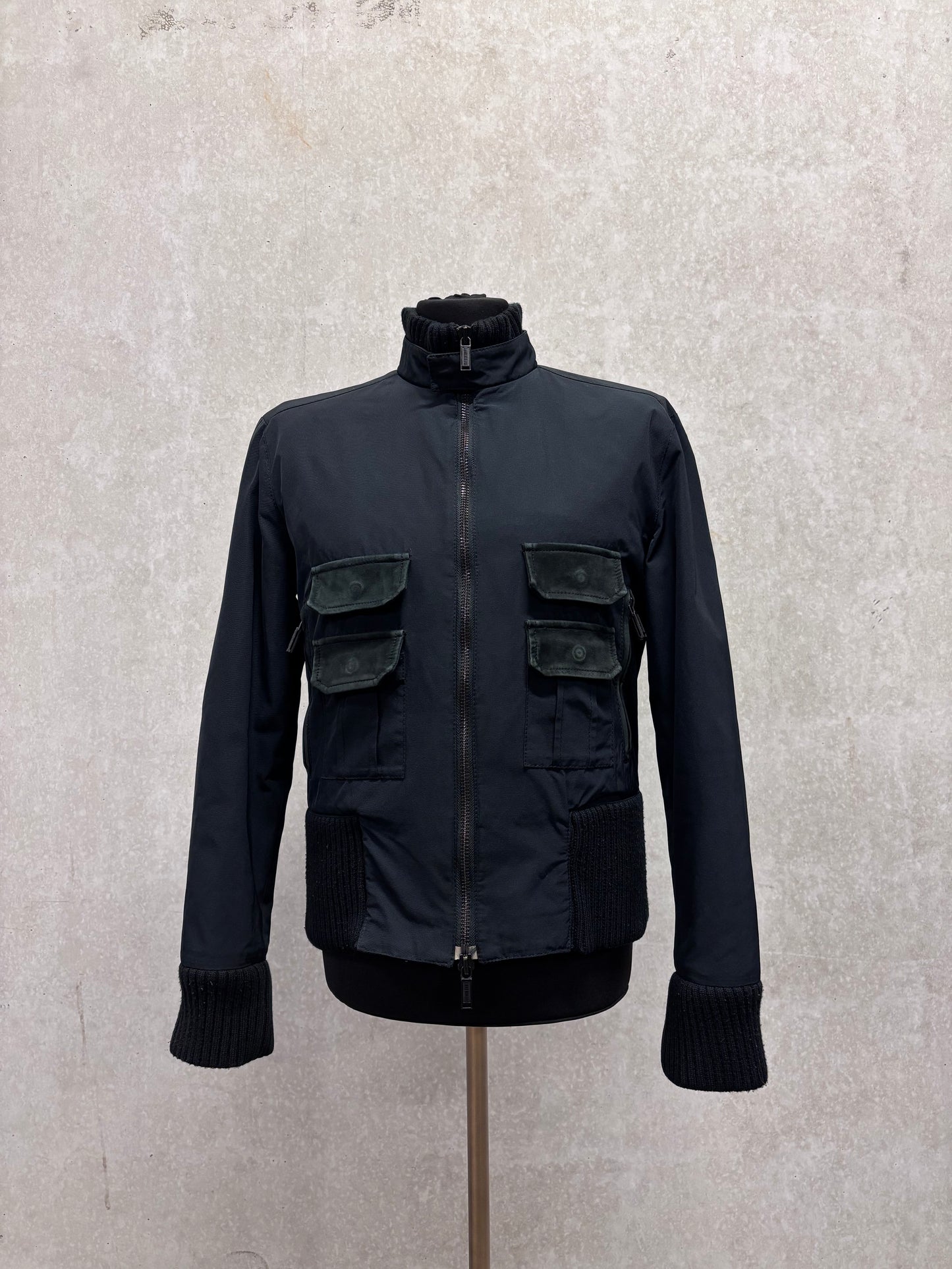 Dirk Bikkembergs 2000's jacket