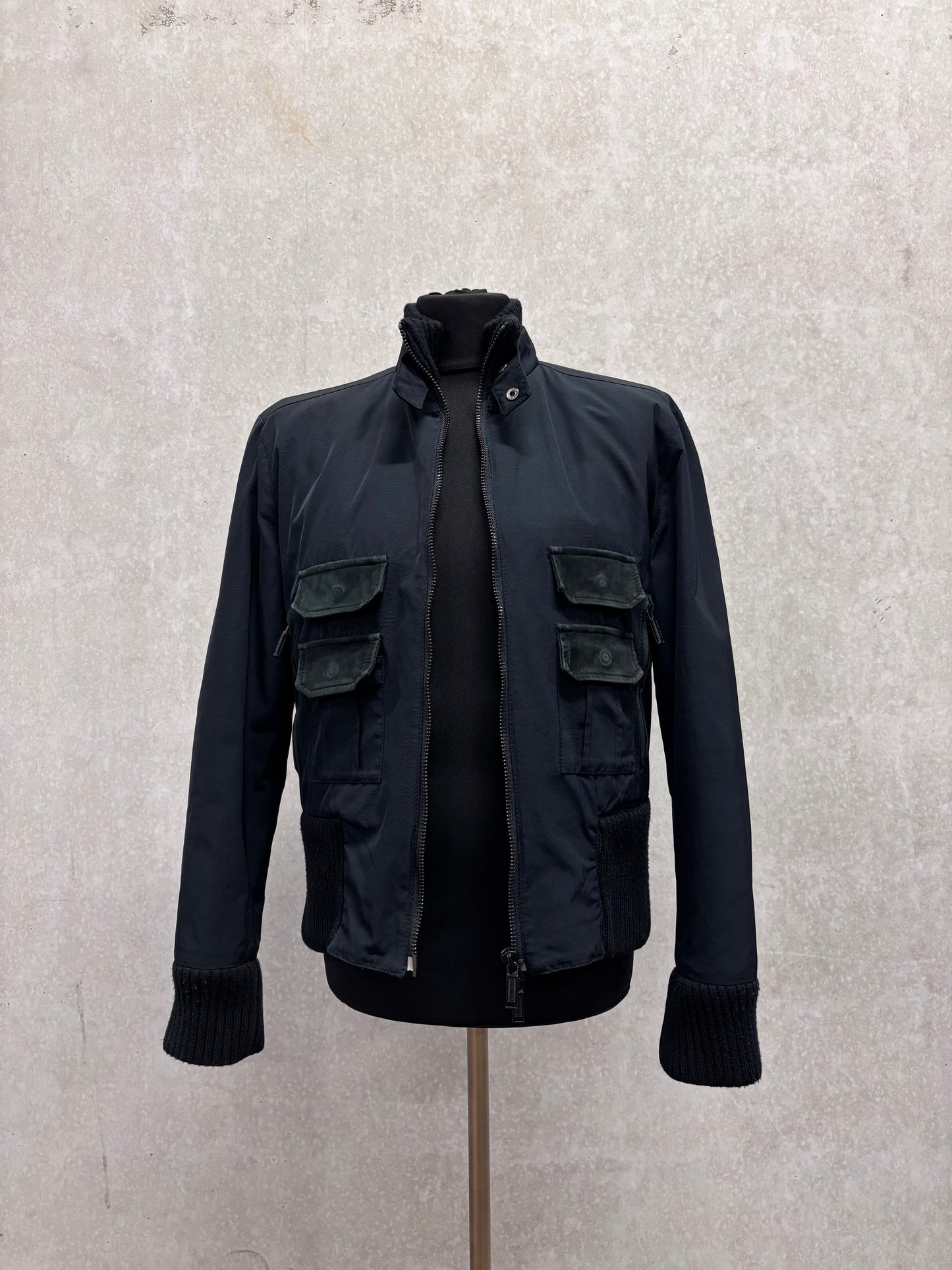 Dirk Bikkembergs 2000's jacket