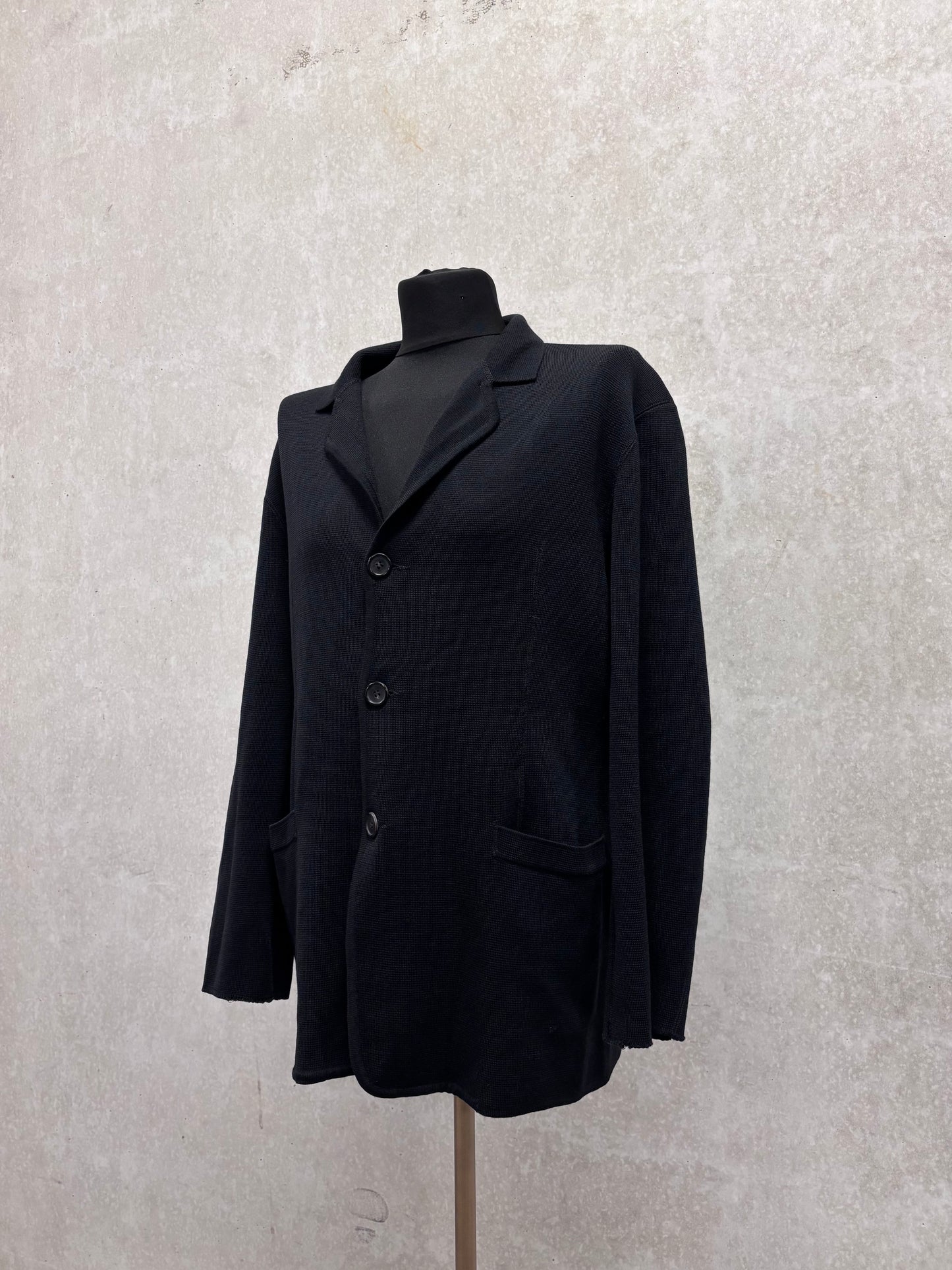 Yohji Yamamoto Pour Homme 80's cardigan