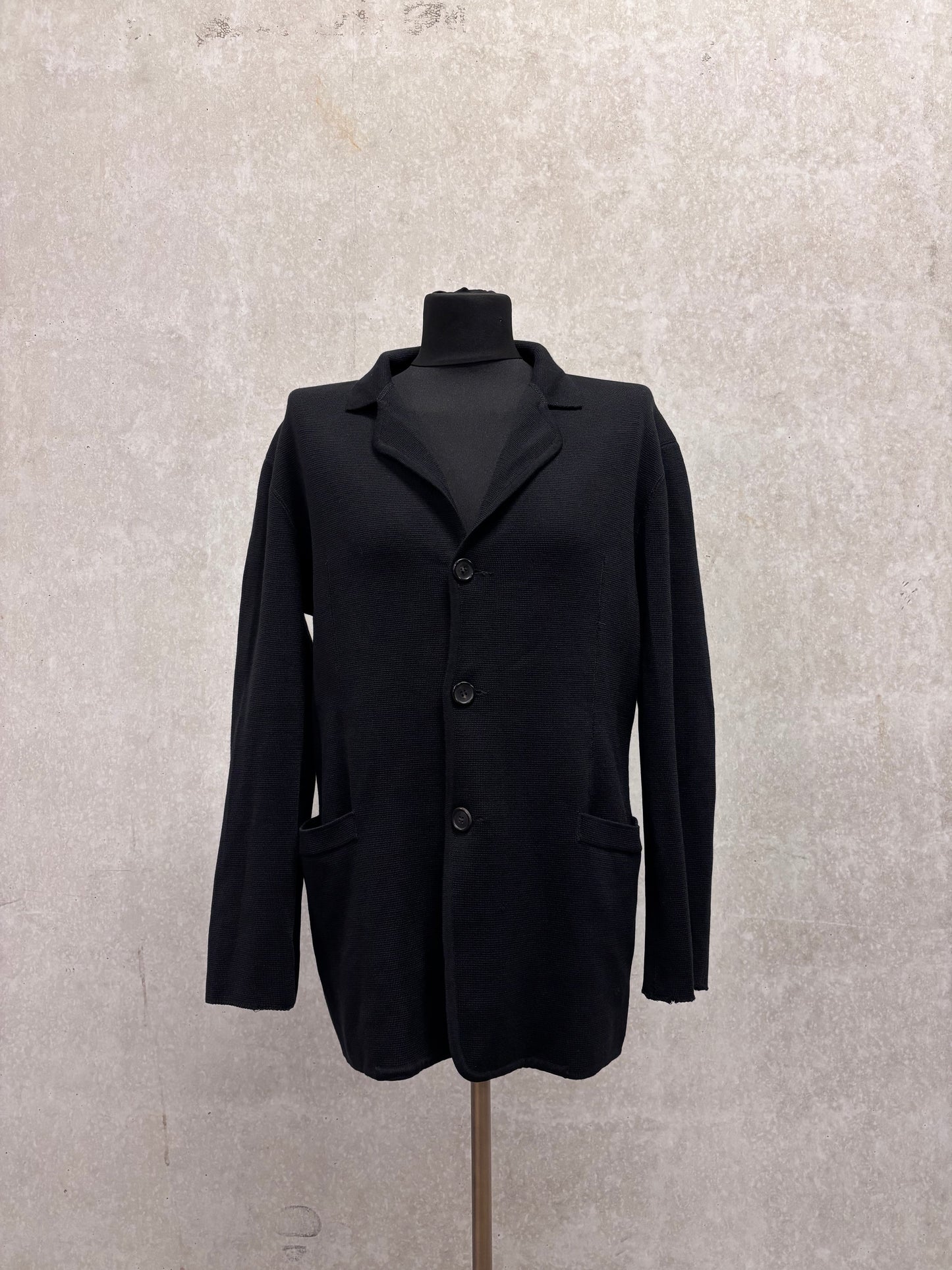 Yohji Yamamoto Pour Homme 80's cardigan