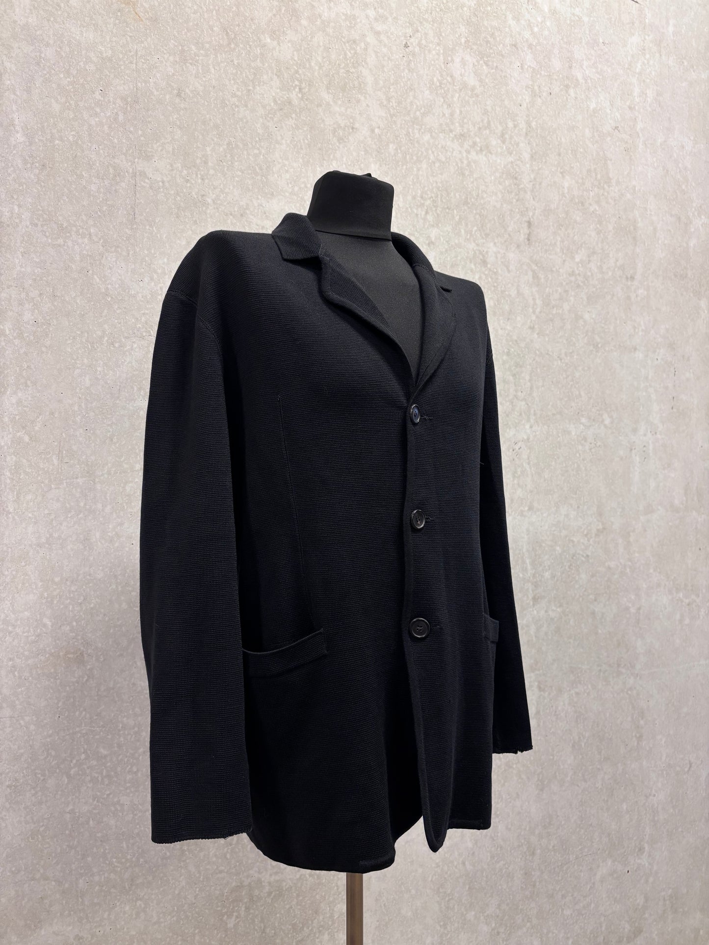 Yohji Yamamoto Pour Homme 80's cardigan