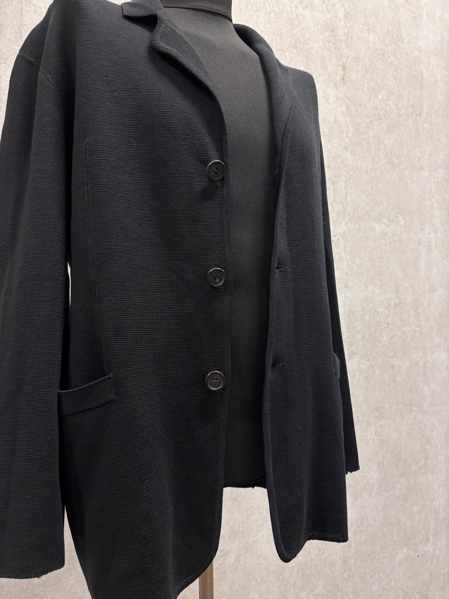 Yohji Yamamoto Pour Homme 80's cardigan