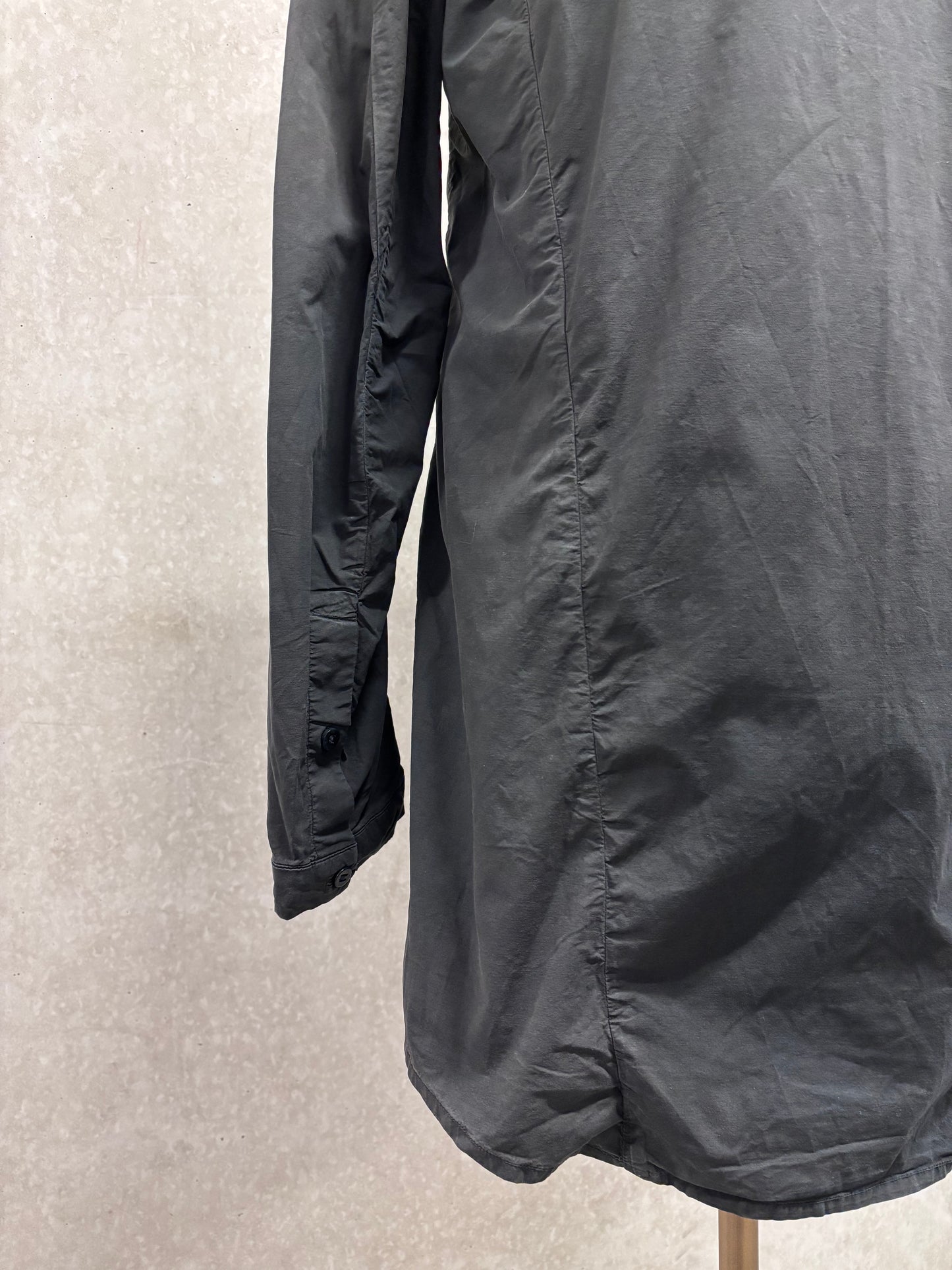 Boris Bidjan Saberi long shirt