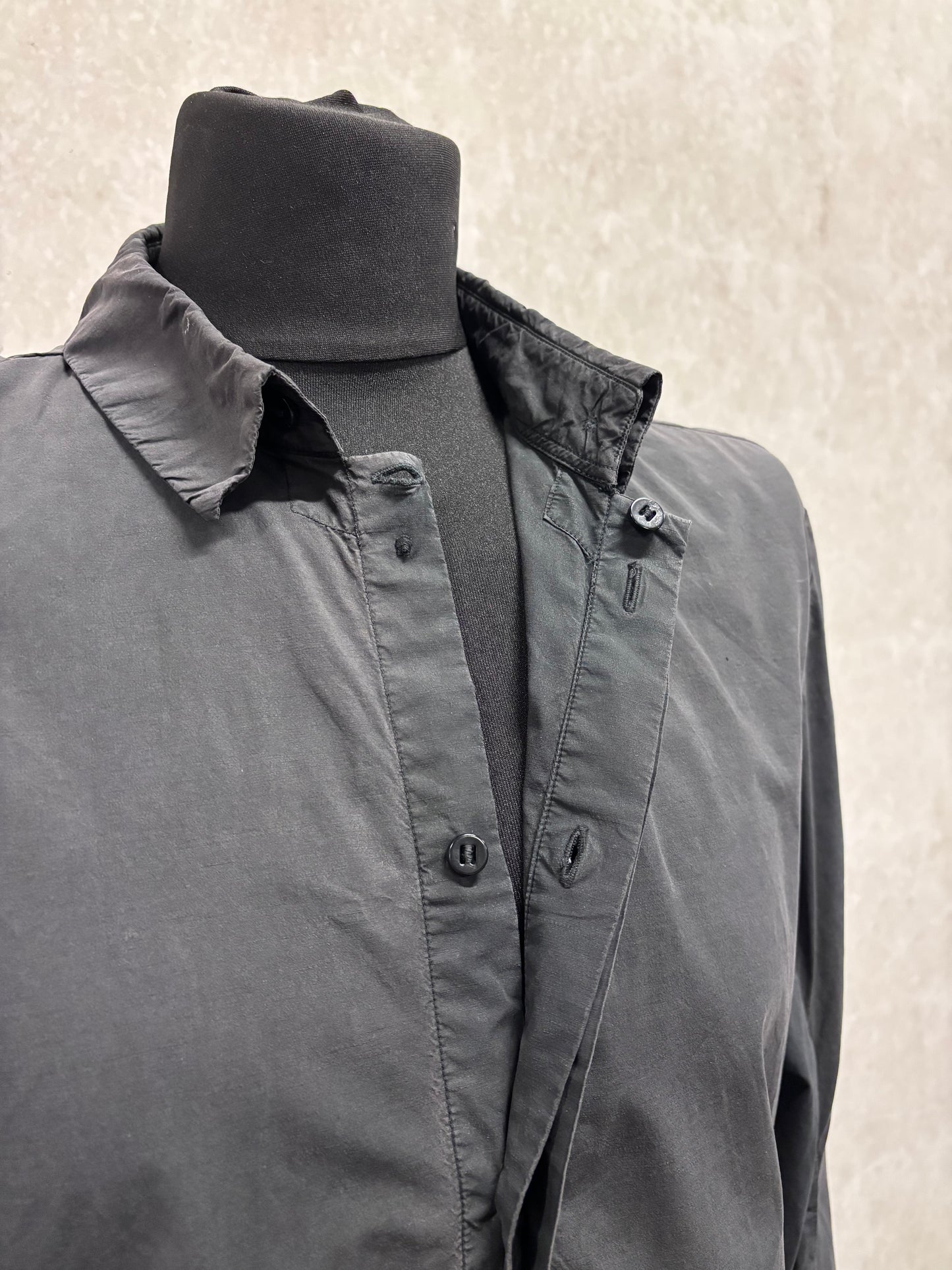 Boris Bidjan Saberi long shirt