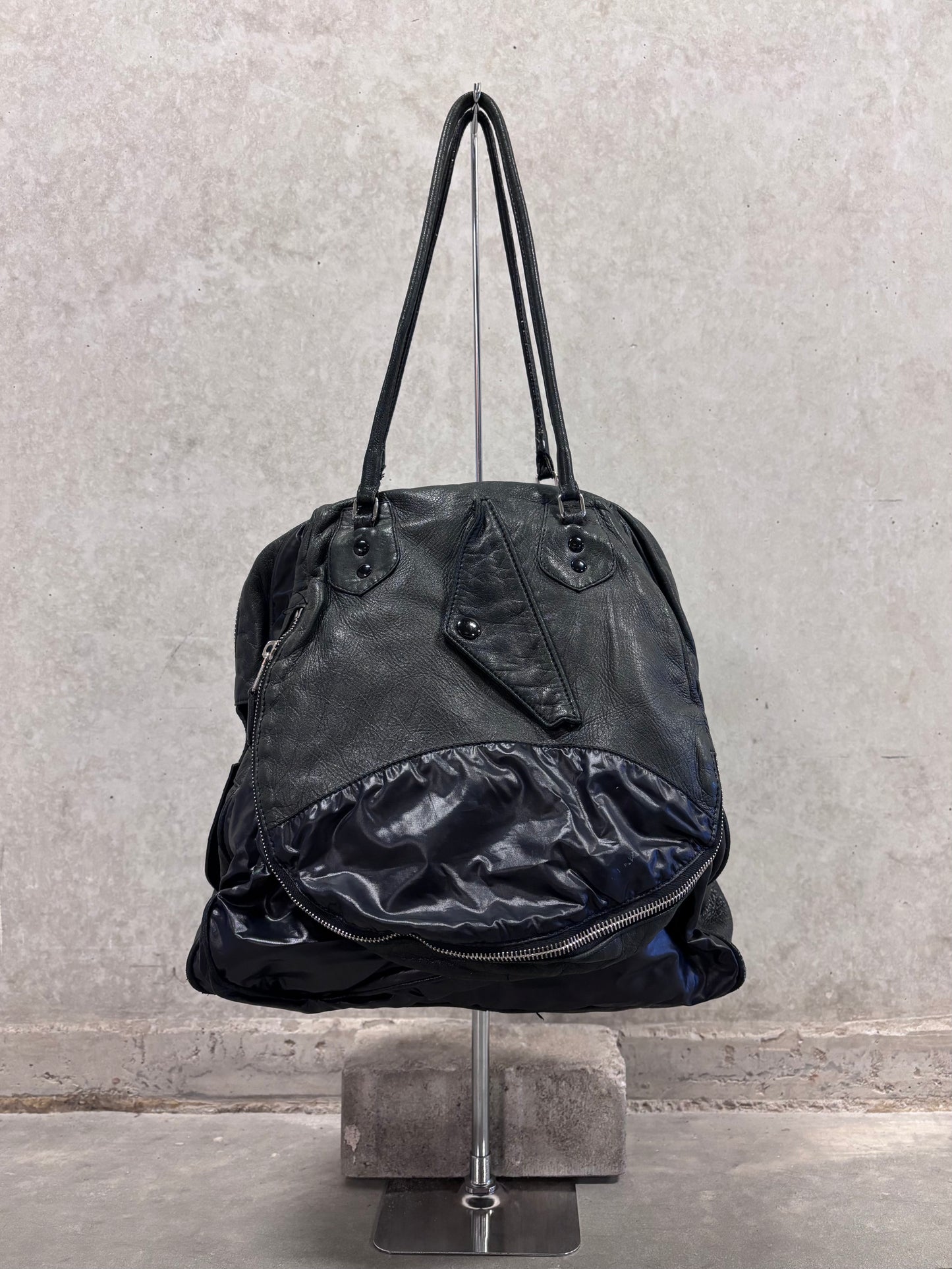 Balenciaga F/W 2003 Matrix Parachute bag by Nicolas Ghesquière