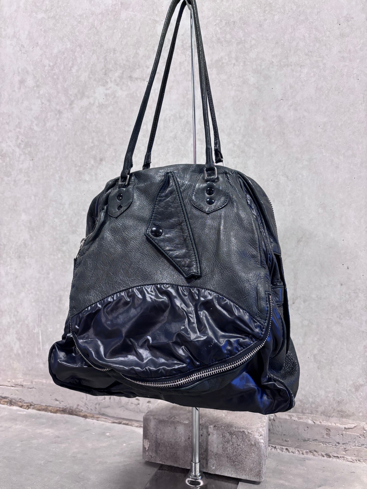 Balenciaga F/W 2003 Matrix Parachute bag by Nicolas Ghesquière