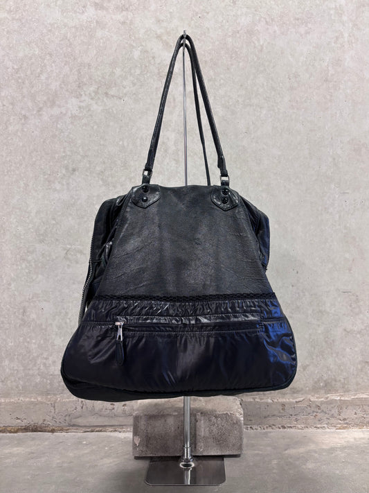 Balenciaga F/W 2003 Matrix Parachute bag by Nicolas Ghesquière