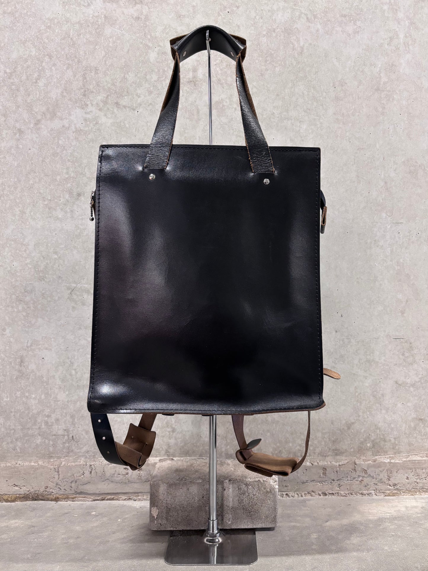 Lieve van Gorp 90's/00's bag/backpack