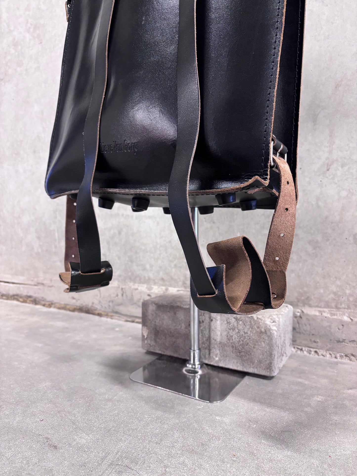 Lieve van Gorp 90's/00's bag/backpack