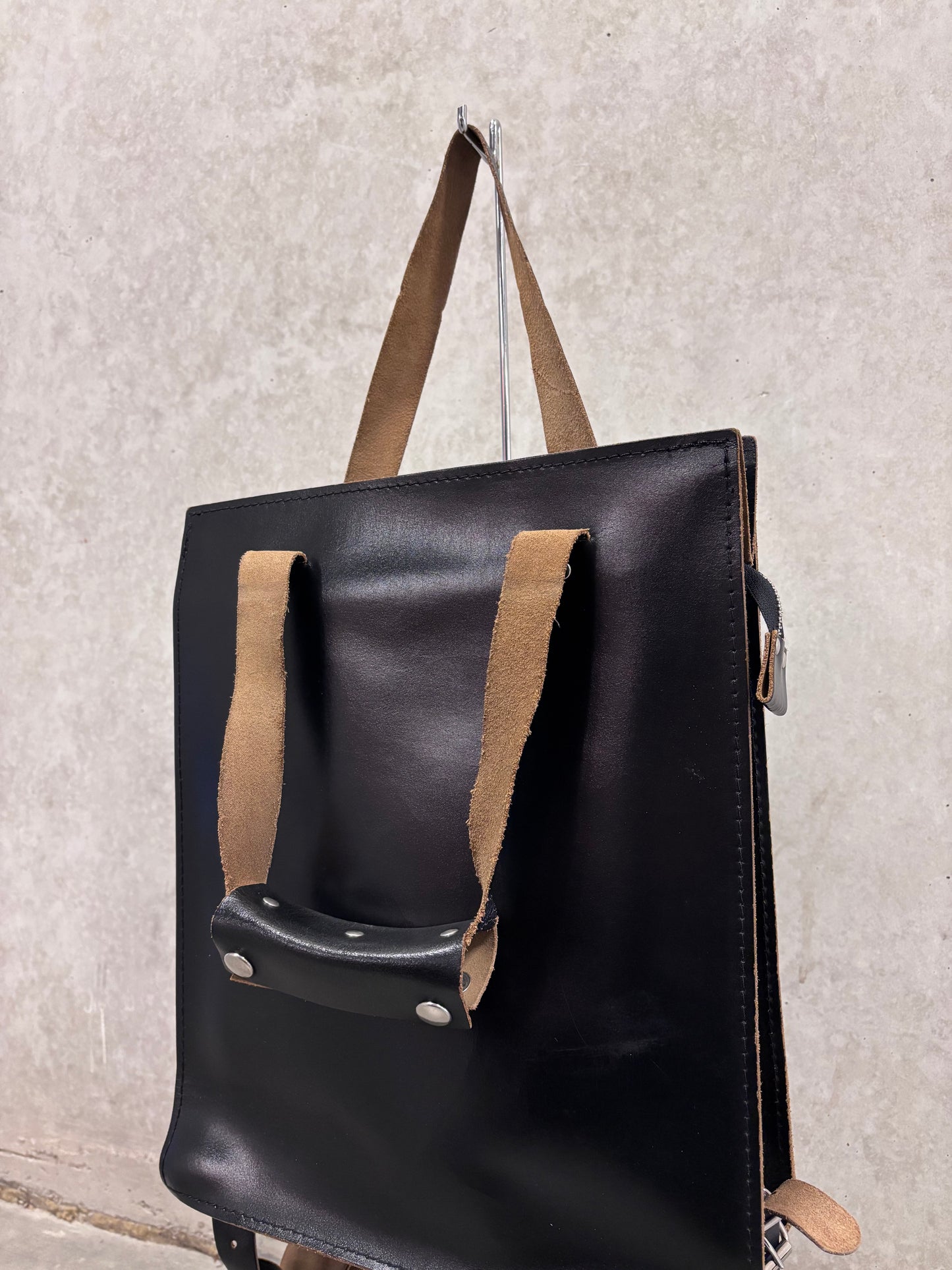Lieve van Gorp 90's/00's bag/backpack