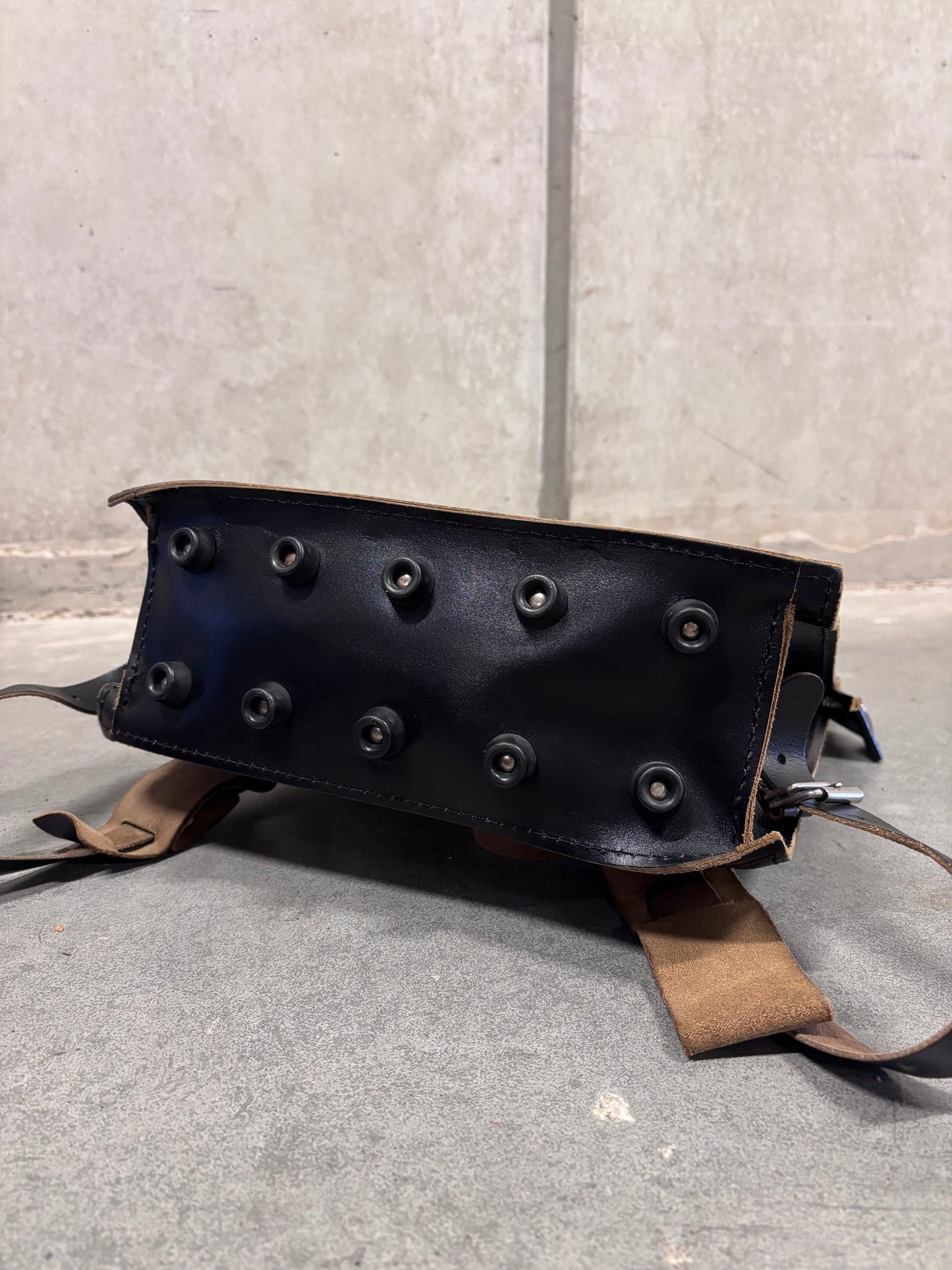 Lieve van Gorp 90's/00's bag/backpack